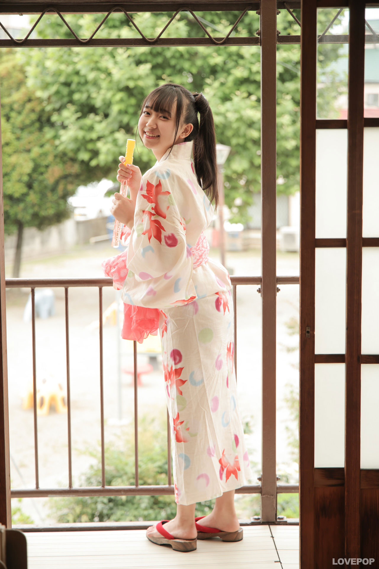 [LOVEPOP] Yui Iruma 入間ゆい Photoset 07/(102P)