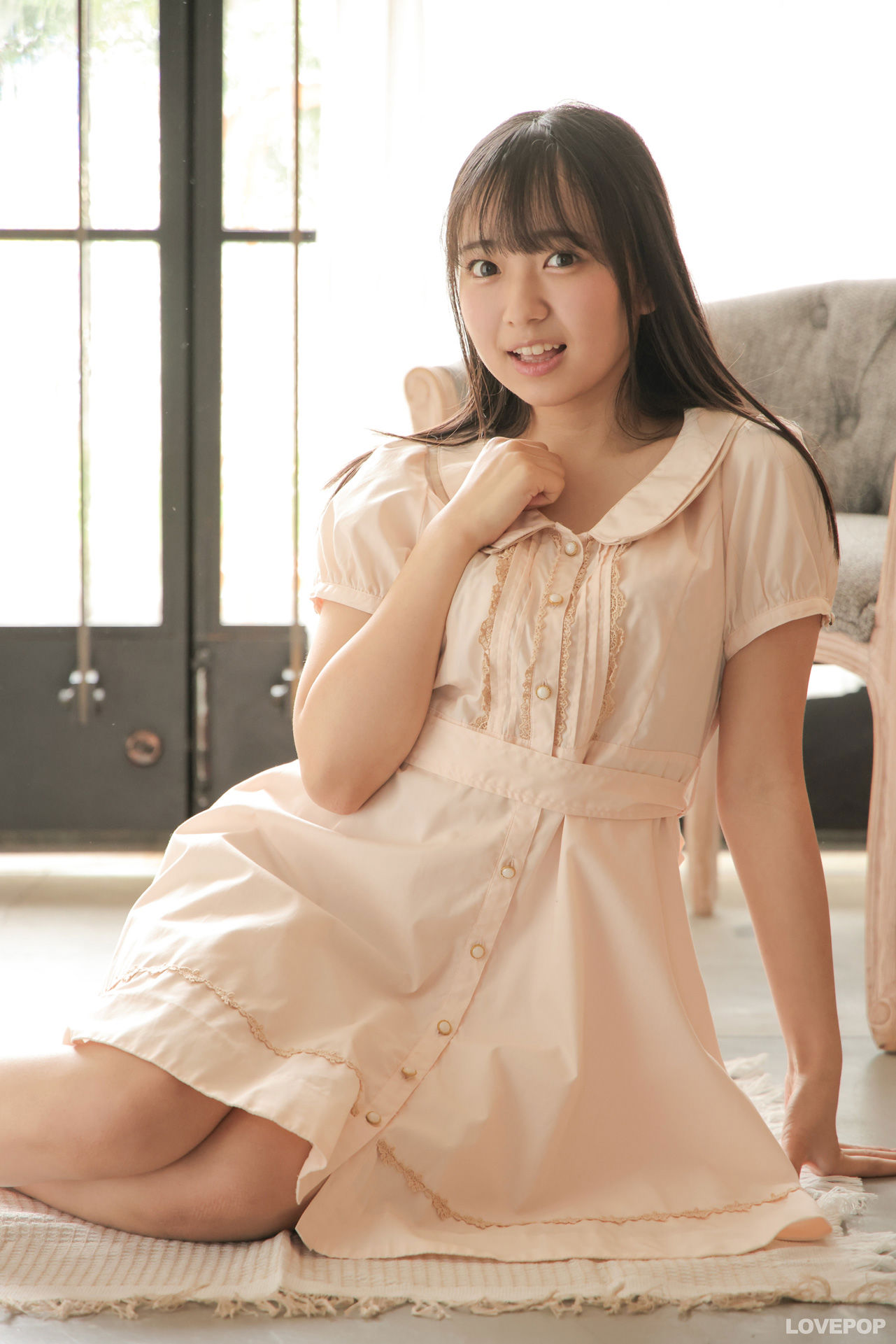 [LOVEPOP] Yui Iruma 入間ゆい Photoset 09/(92P)