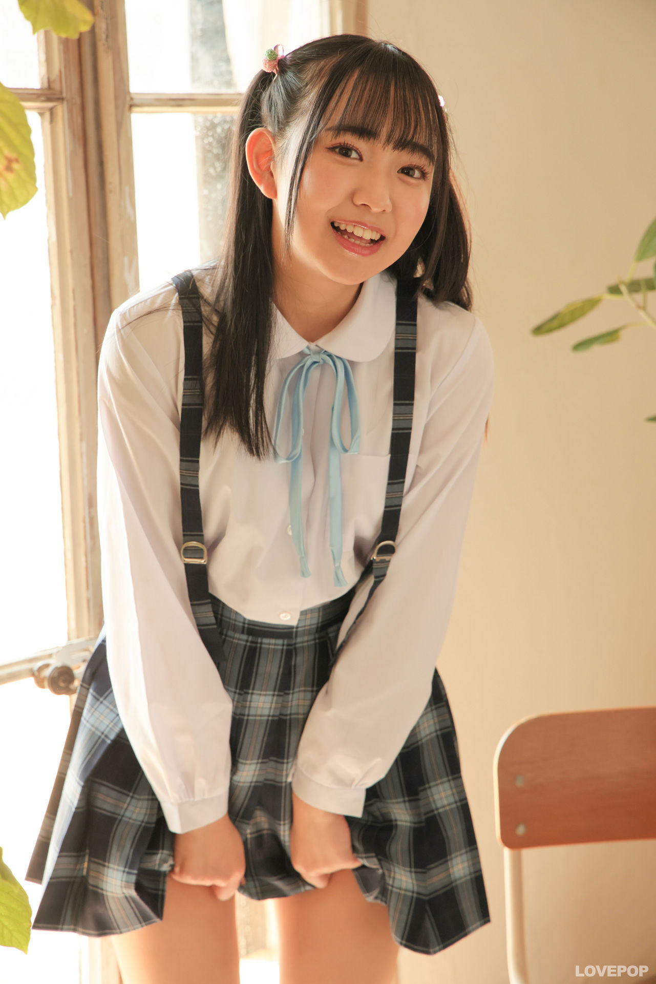 [LOVEPOP] Yui Iruma 入間ゆい Photoset 05/(93P)