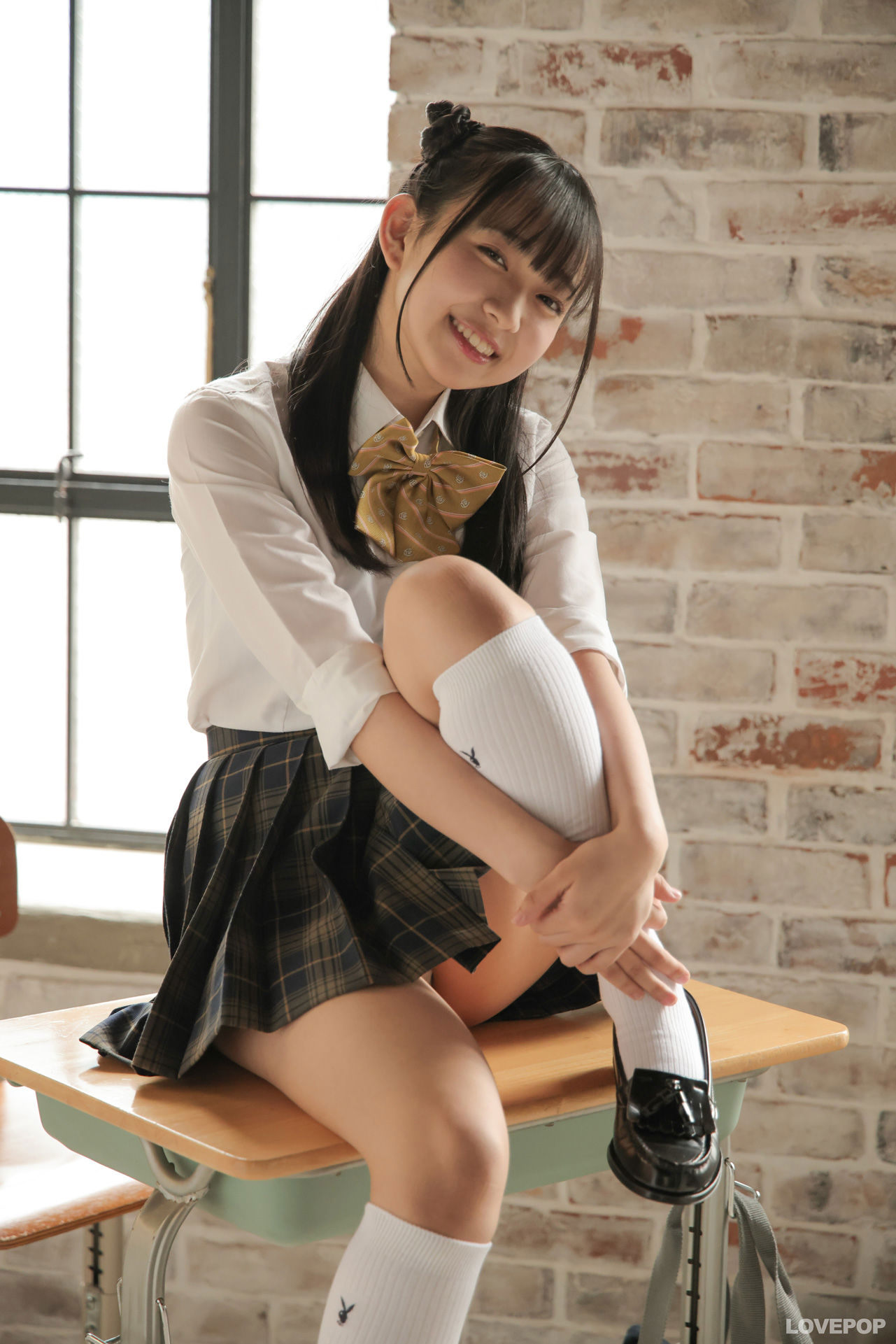 [LOVEPOP] Yui Iruma 入間ゆい Photoset 08/(95P)