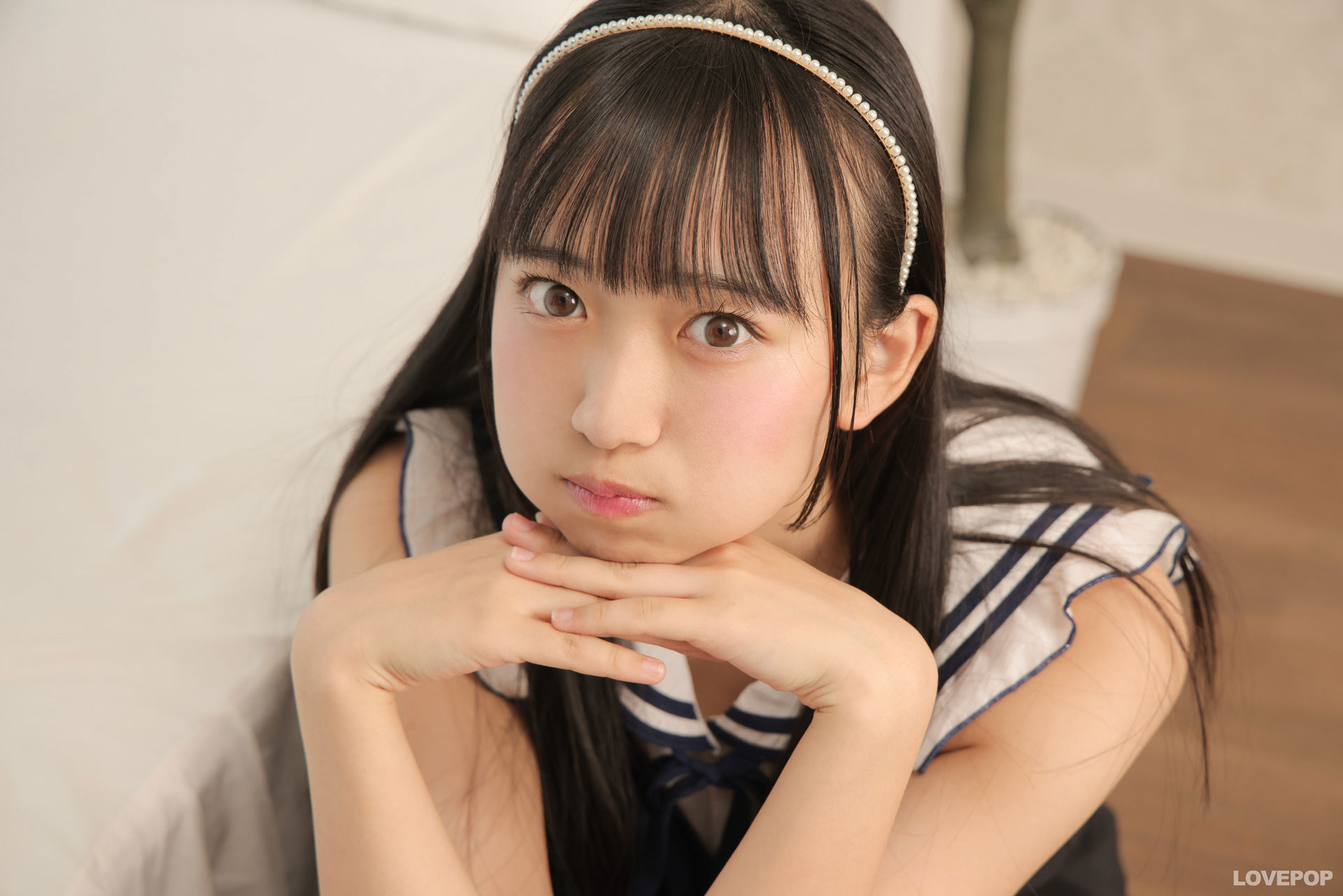 [LOVEPOP] Yui Iruma 入間ゆい Photoset 10/(98P)