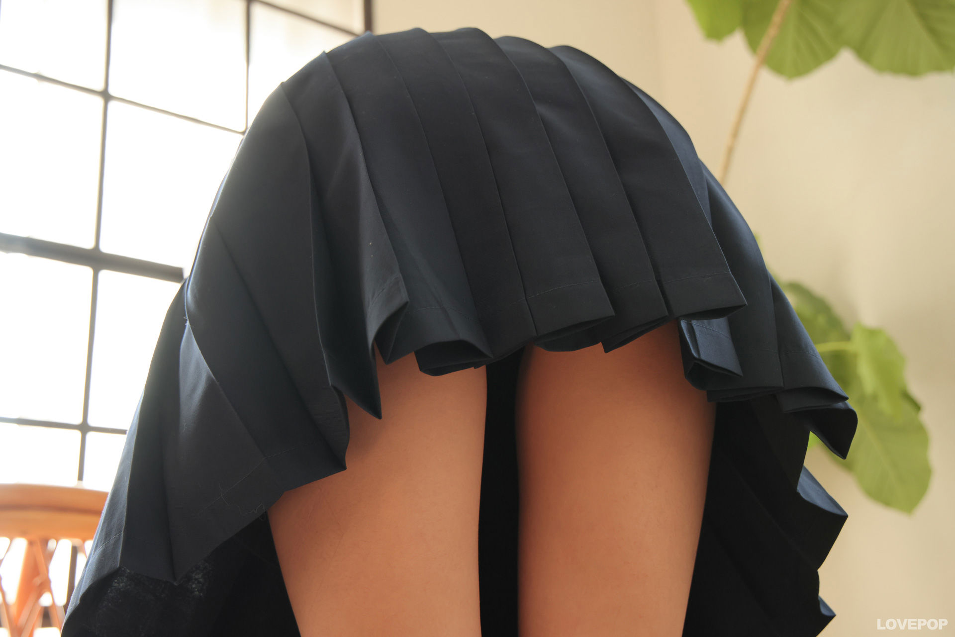 [LOVEPOP] Yui Iruma 入間ゆい Photoset 02/(99P)