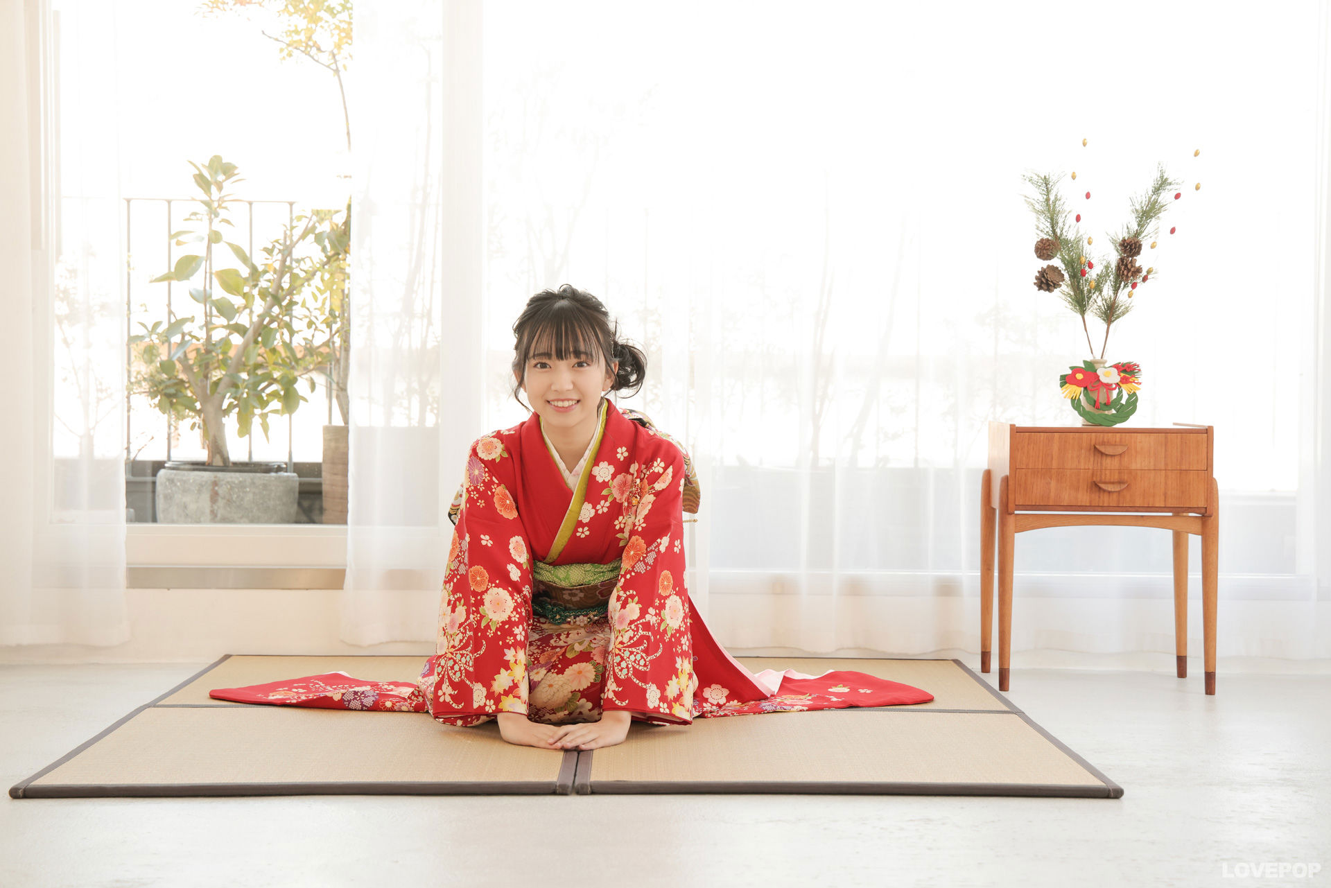 [LOVEPOP] Yui Iruma 入間ゆい Photoset 17/(100P)