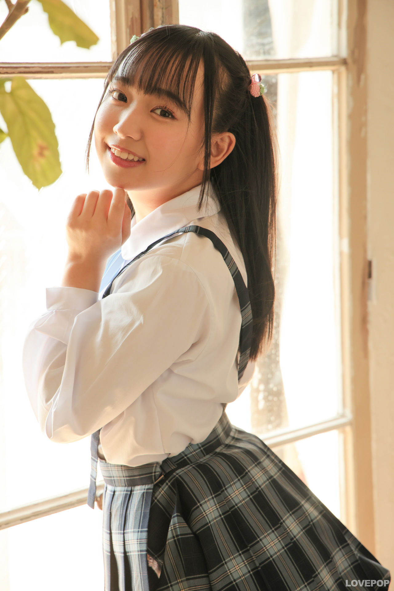 [LOVEPOP] Yui Iruma 入間ゆい Photoset 05/(93P)