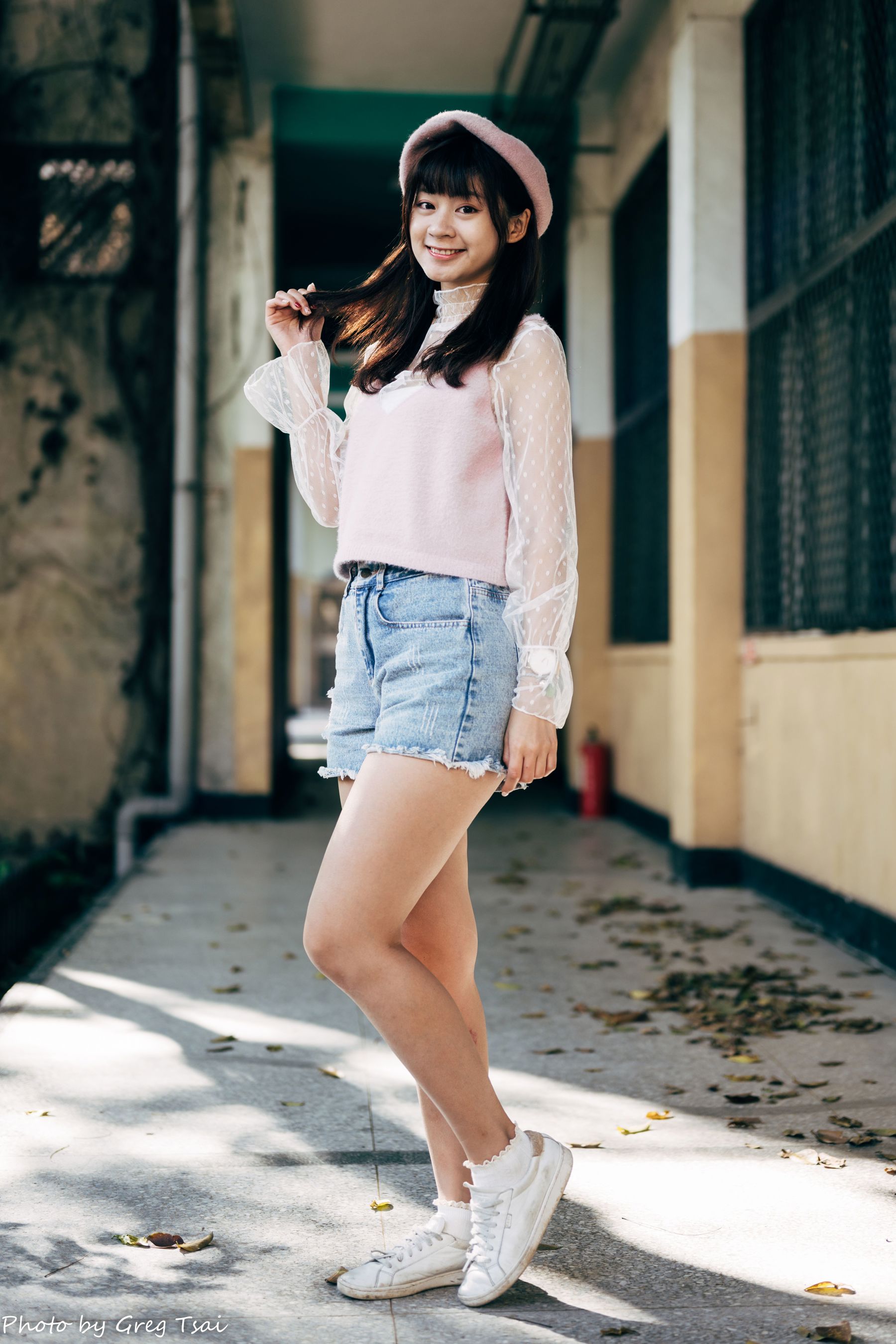 若颖 - 北科大/(155P)