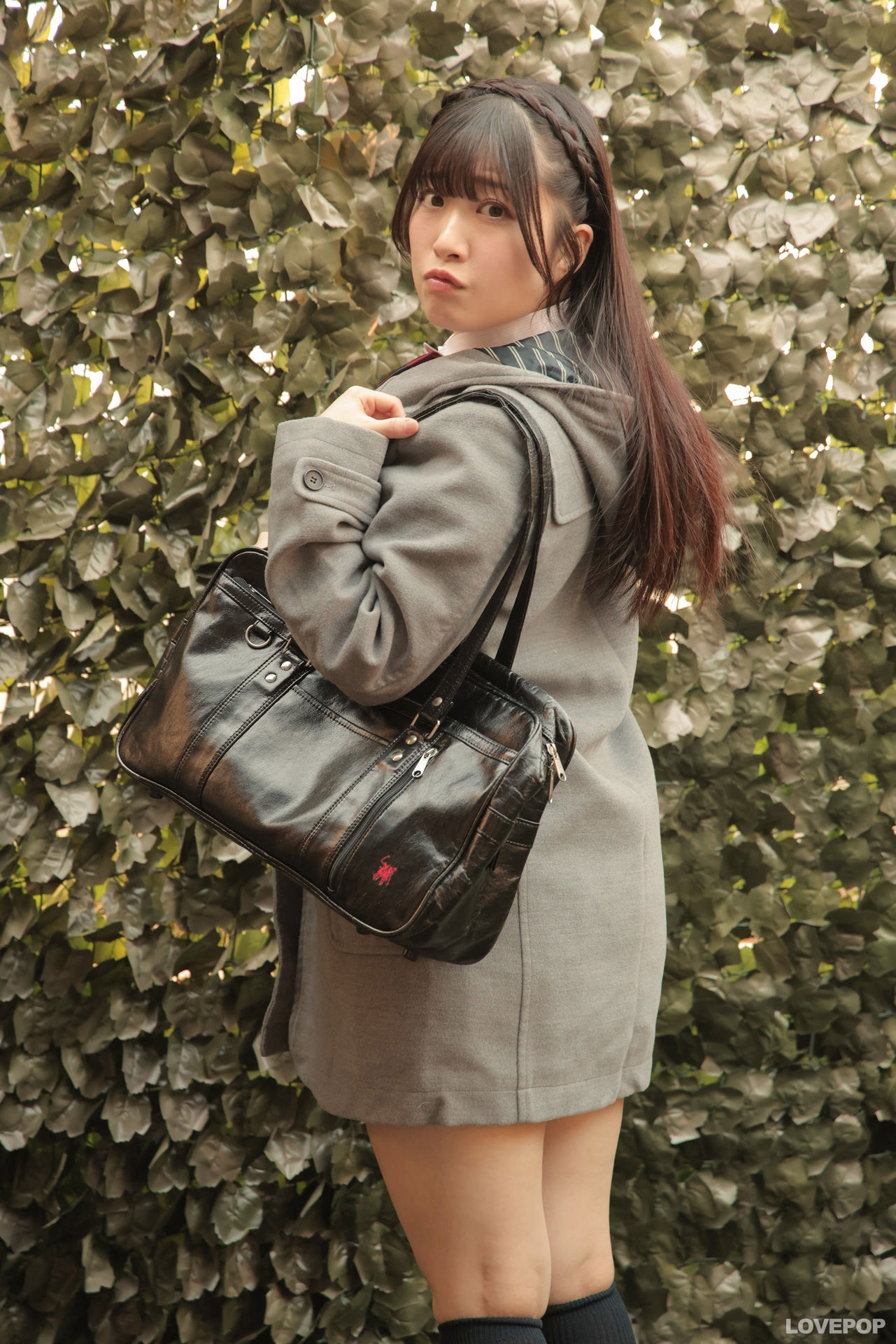 [LOVEPOP] Sumire Niibo 新穂純麗 Photoset 04/(94P)