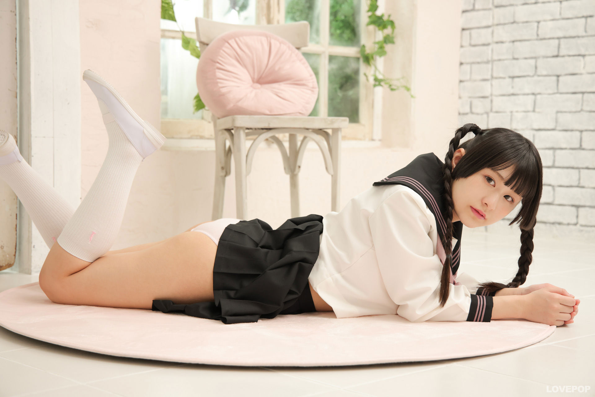 [LOVEPOP] Riyu Hinata 陽咲りゆ Photoset 04/(97P)