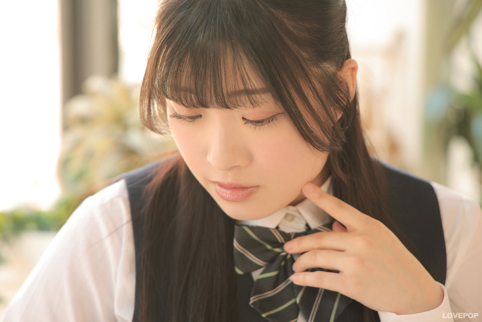 [LOVEPOP] Sumire Niibo 新穂純麗 Photoset 02/(97P)