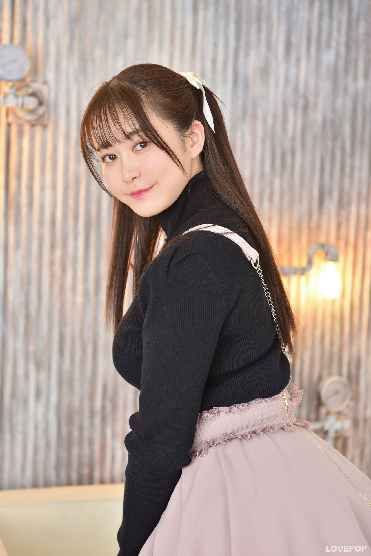 [LOVEPOP] Shizuna Ito 伊藤しずな Photoset 01/(90P)