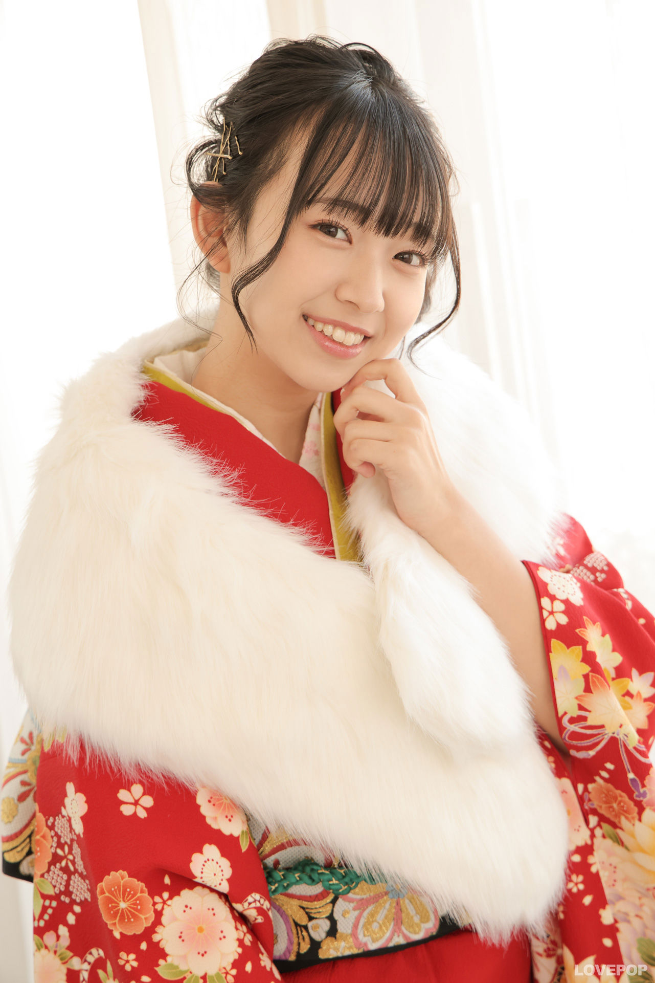 [LOVEPOP] Yui Iruma 入間ゆい Photoset 17/(100P)