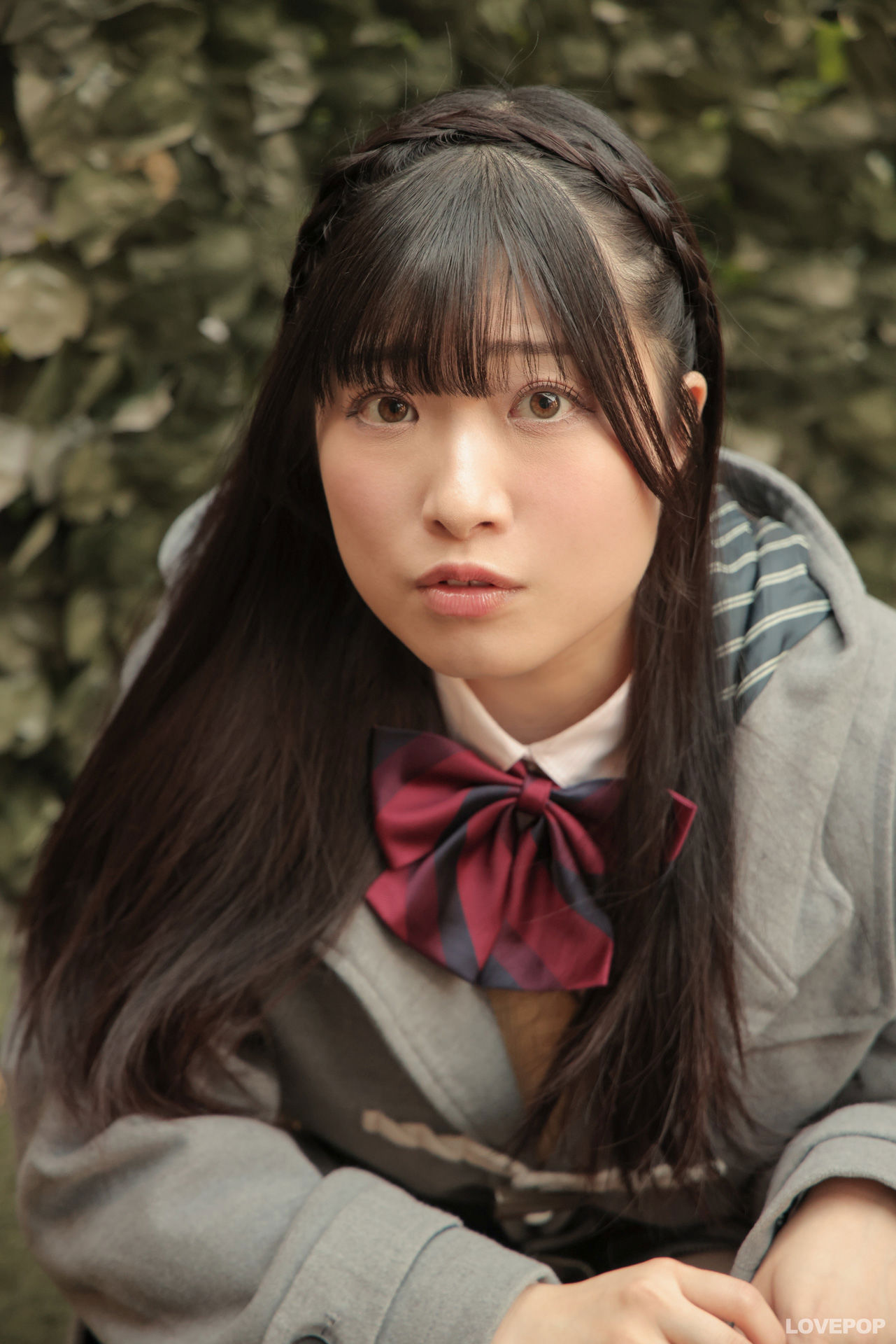 [LOVEPOP] Sumire Niibo 新穂純麗 Photoset 04/(94P)