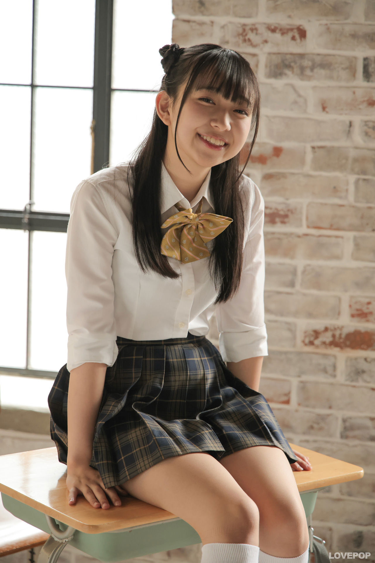 [LOVEPOP] Yui Iruma 入間ゆい Photoset 08/(95P)