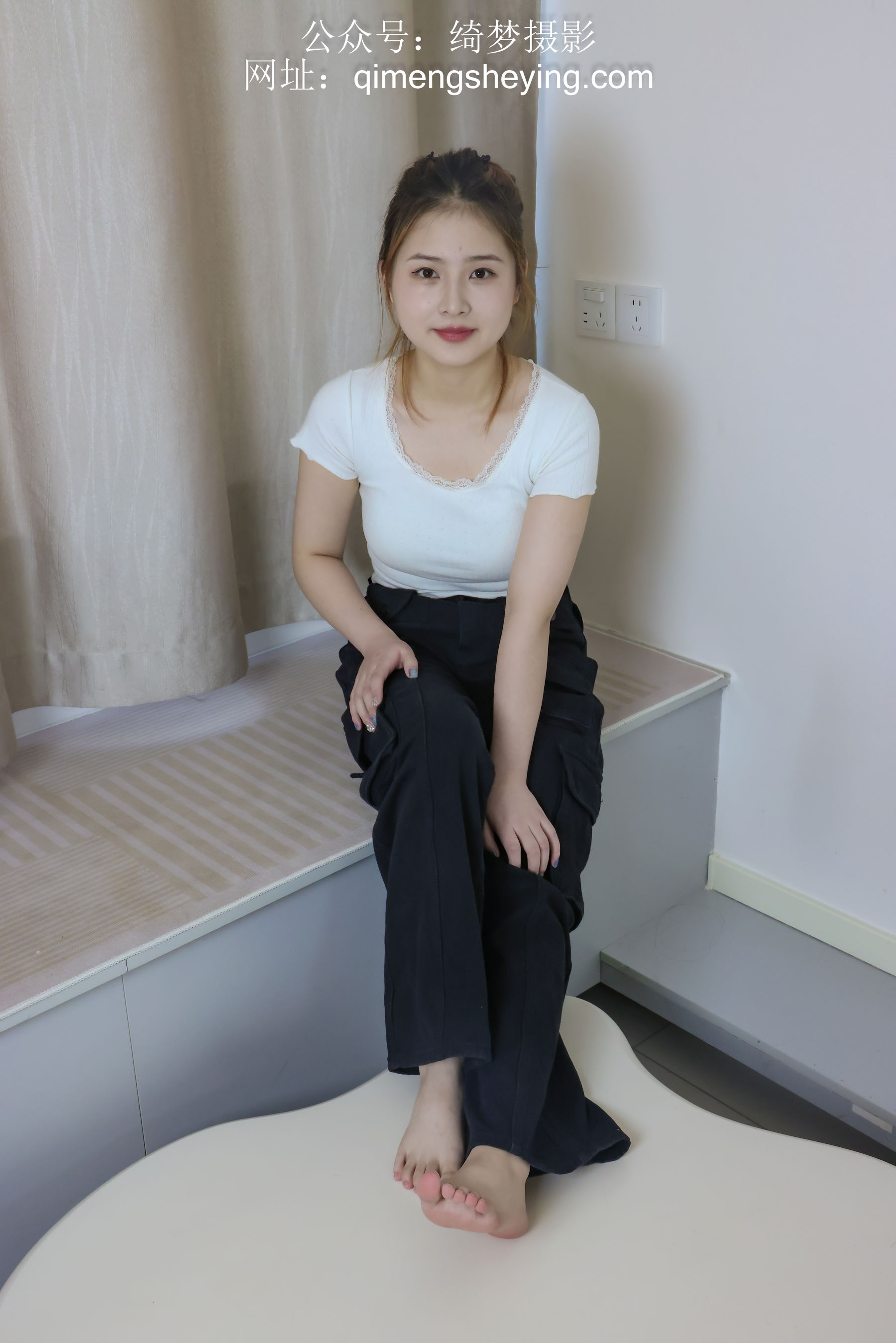 绮梦摄影 2024.09.21 No.029 露露 珍藏无修无水印版 - 精选/(183P)