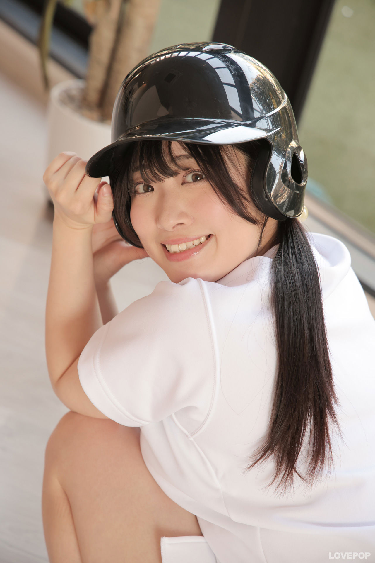 [LOVEPOP] Sumire Niibo 新穂純麗 Photoset 01/(85P)