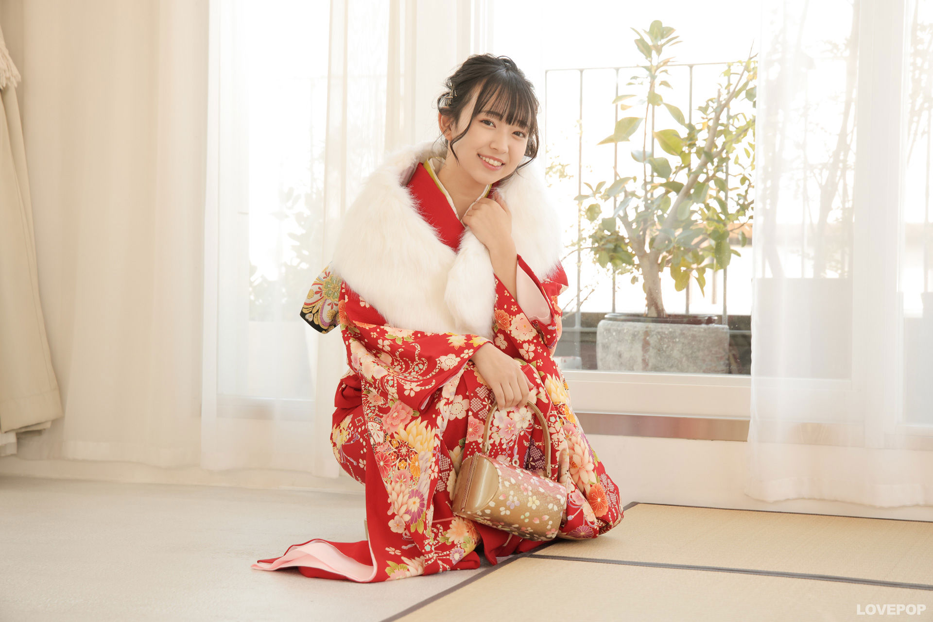 [LOVEPOP] Yui Iruma 入間ゆい Photoset 17/(100P)