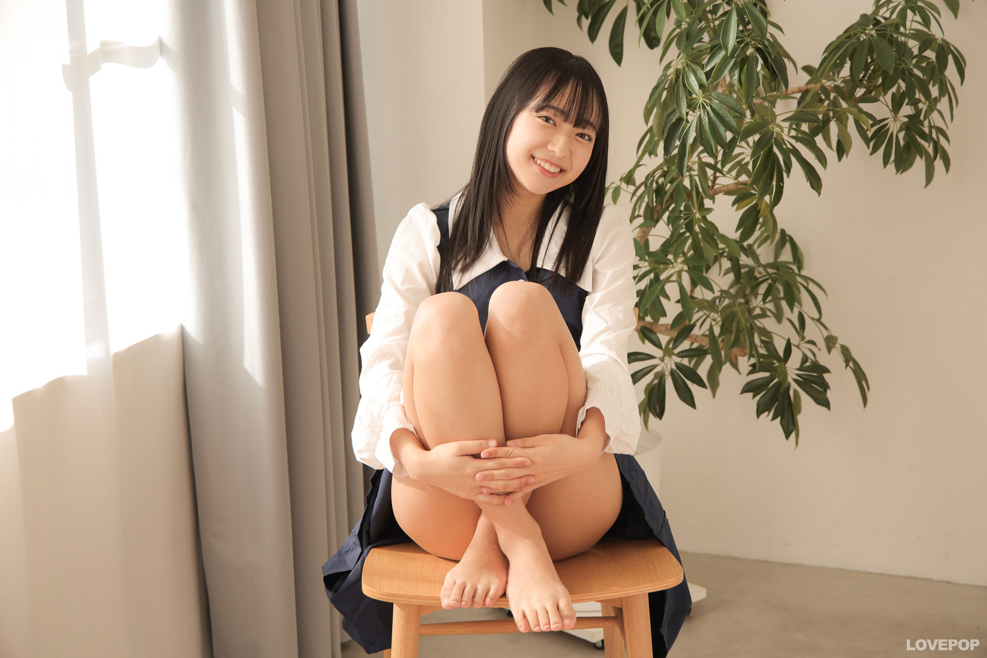 [LOVEPOP] Yui Iruma 入間ゆい Photoset 27/(90P)