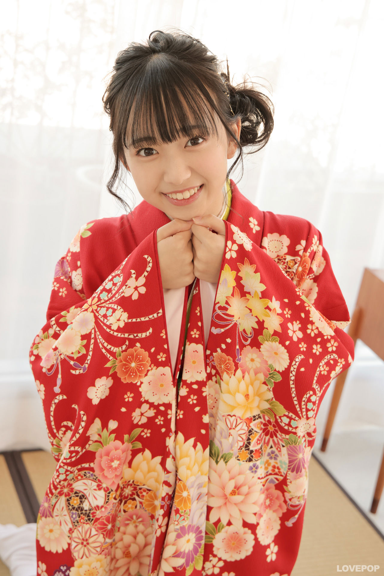 [LOVEPOP] Yui Iruma 入間ゆい Photoset 17/(100P)