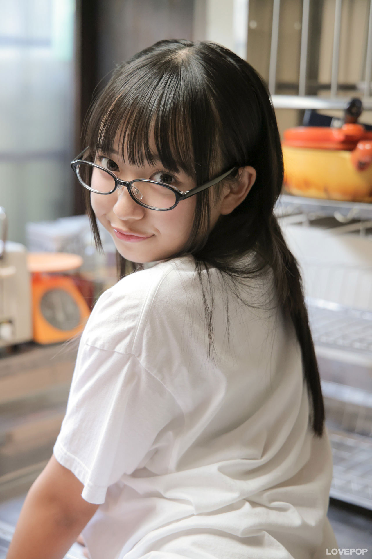 [LOVEPOP] Yui Iruma 入間ゆい Photoset 13/(96P)