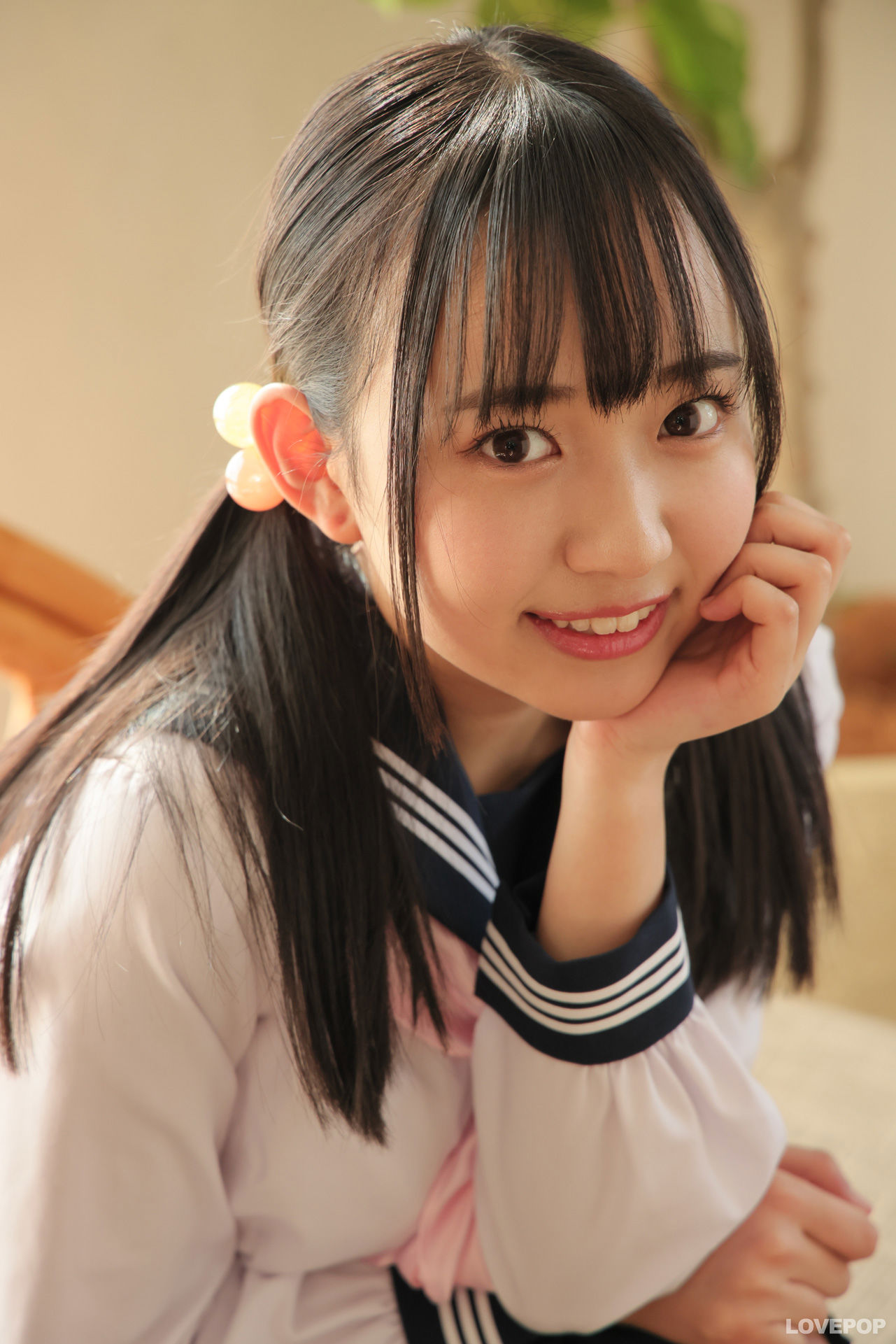 [LOVEPOP] Yui Iruma 入間ゆい Photoset 02/(99P)