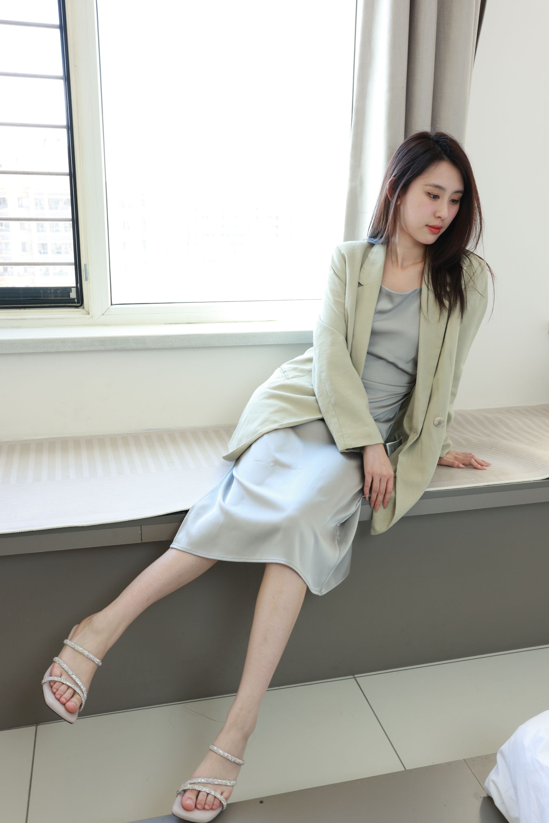 绮梦摄影 2024.09.22 No.030 yaya 珍藏无修无水印版 - 原图/(418P)