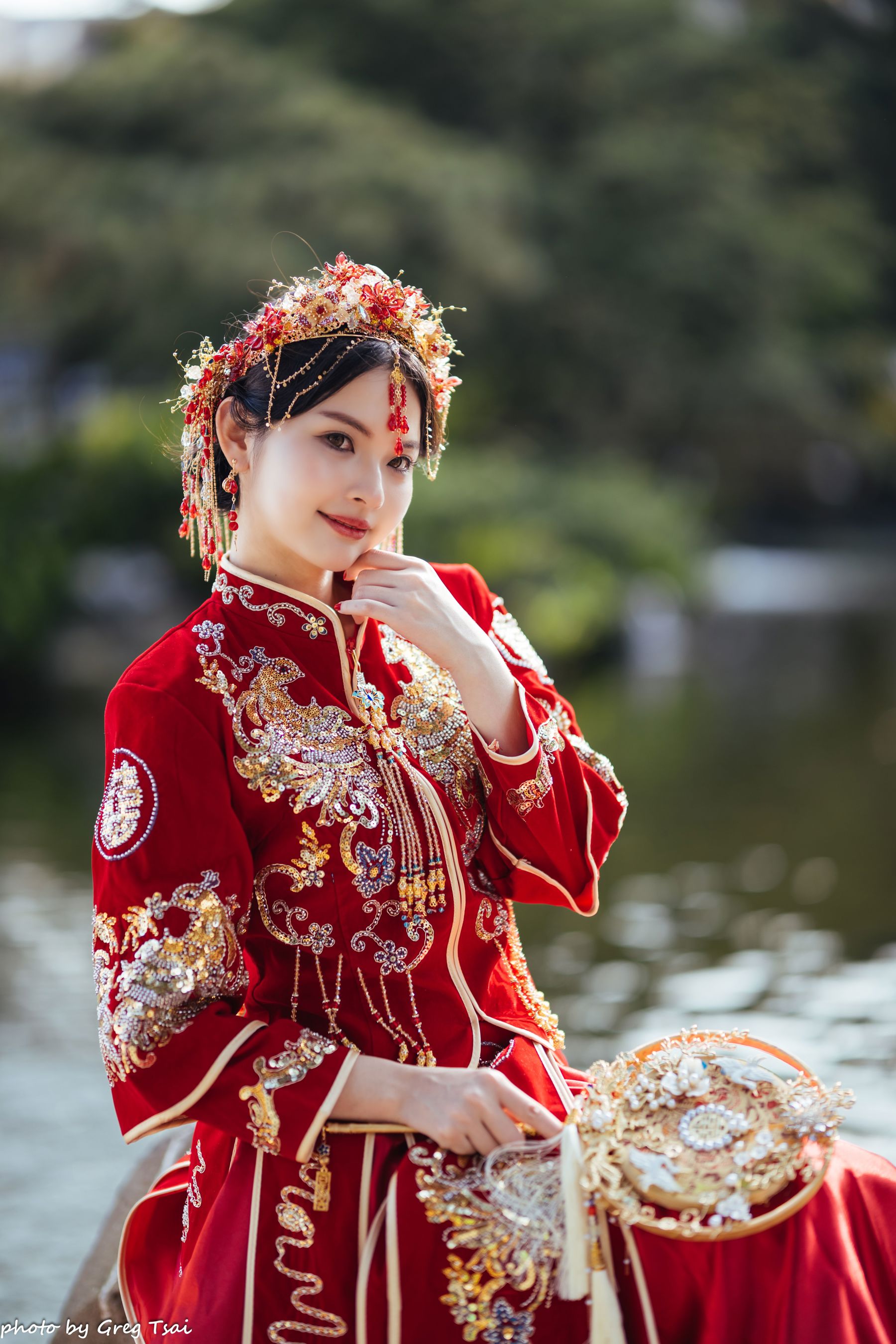 米浆 - 秀禾服/(67P)