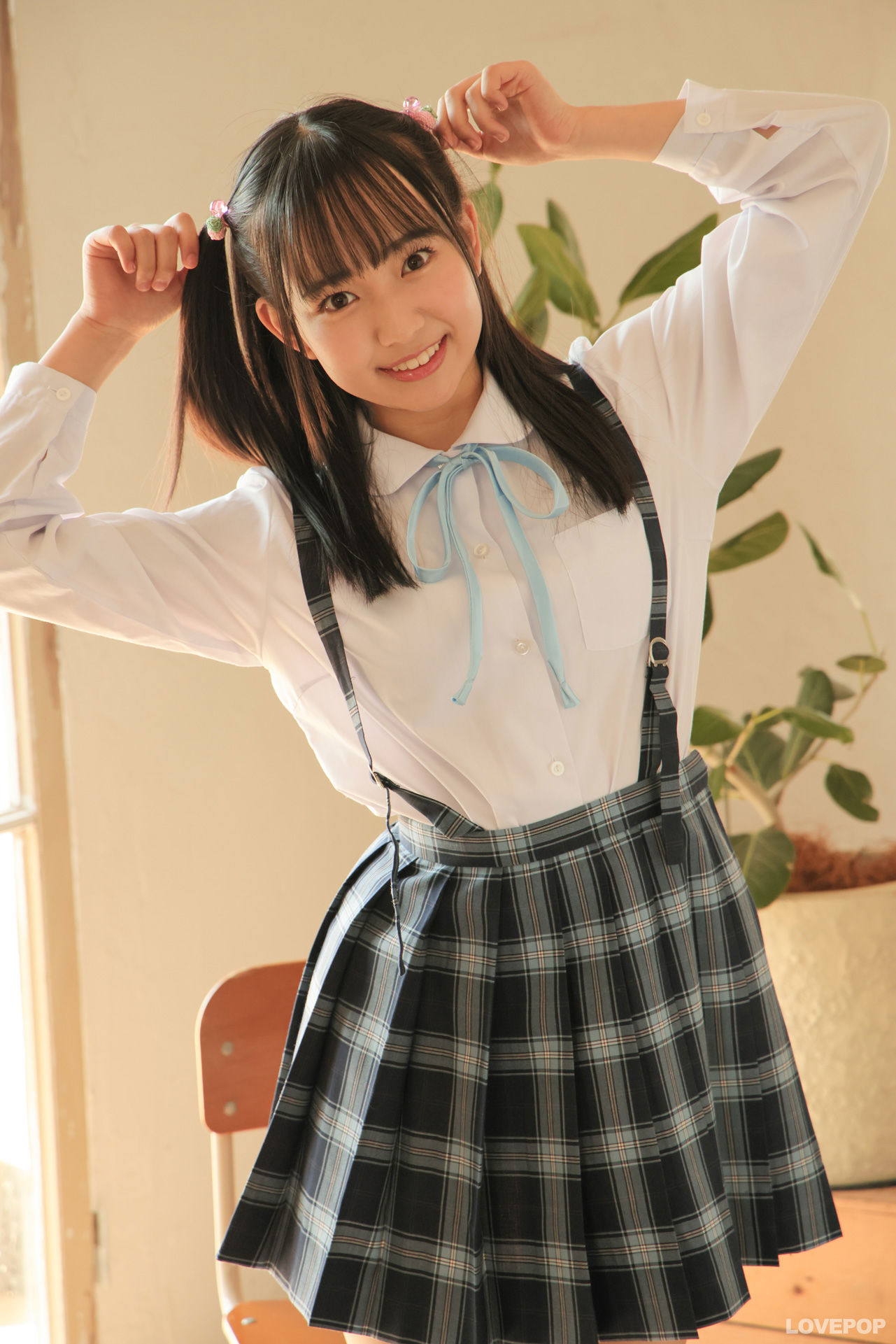 [LOVEPOP] Yui Iruma 入間ゆい Photoset 05/(93P)