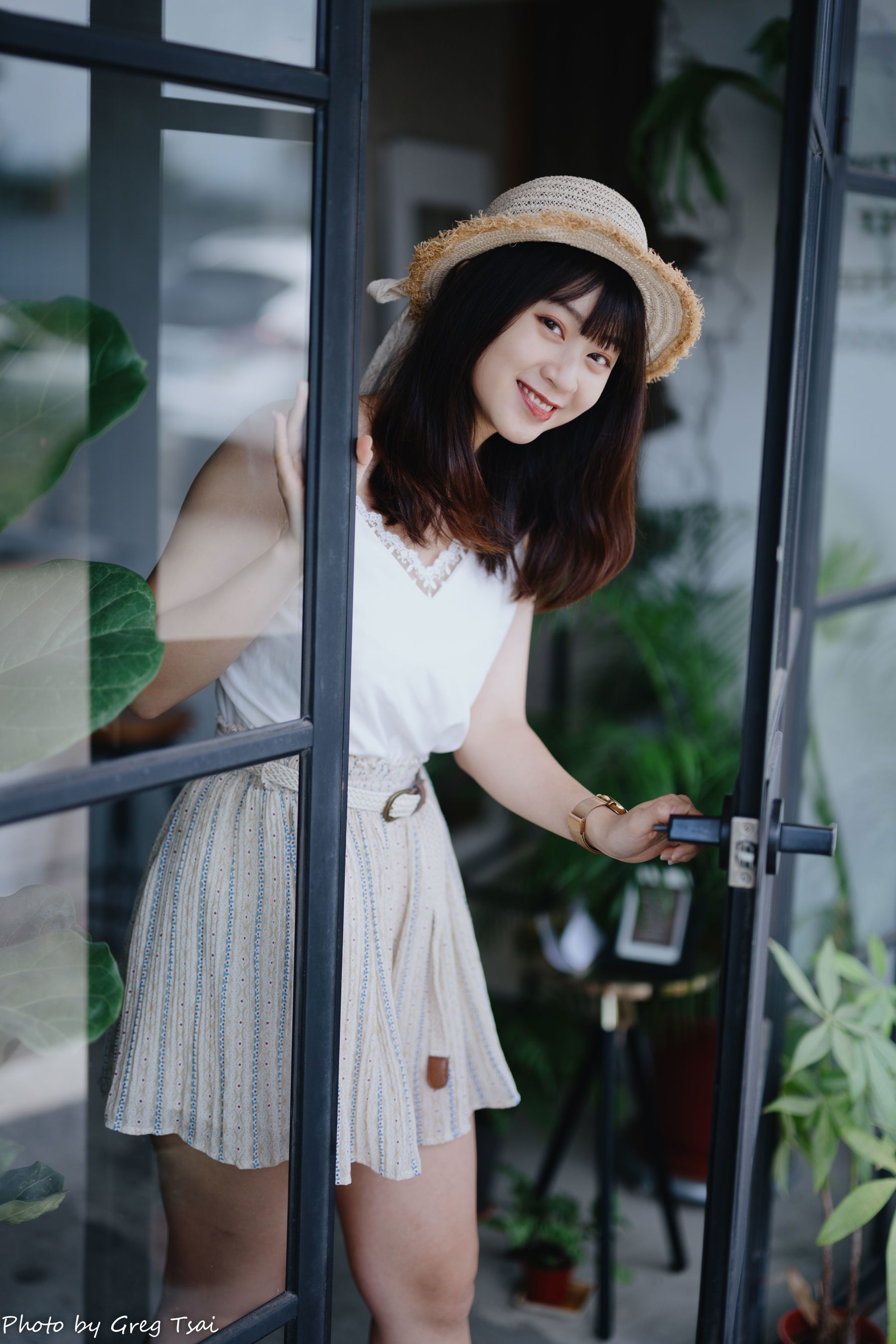 若颖 - 度假风/(159P)