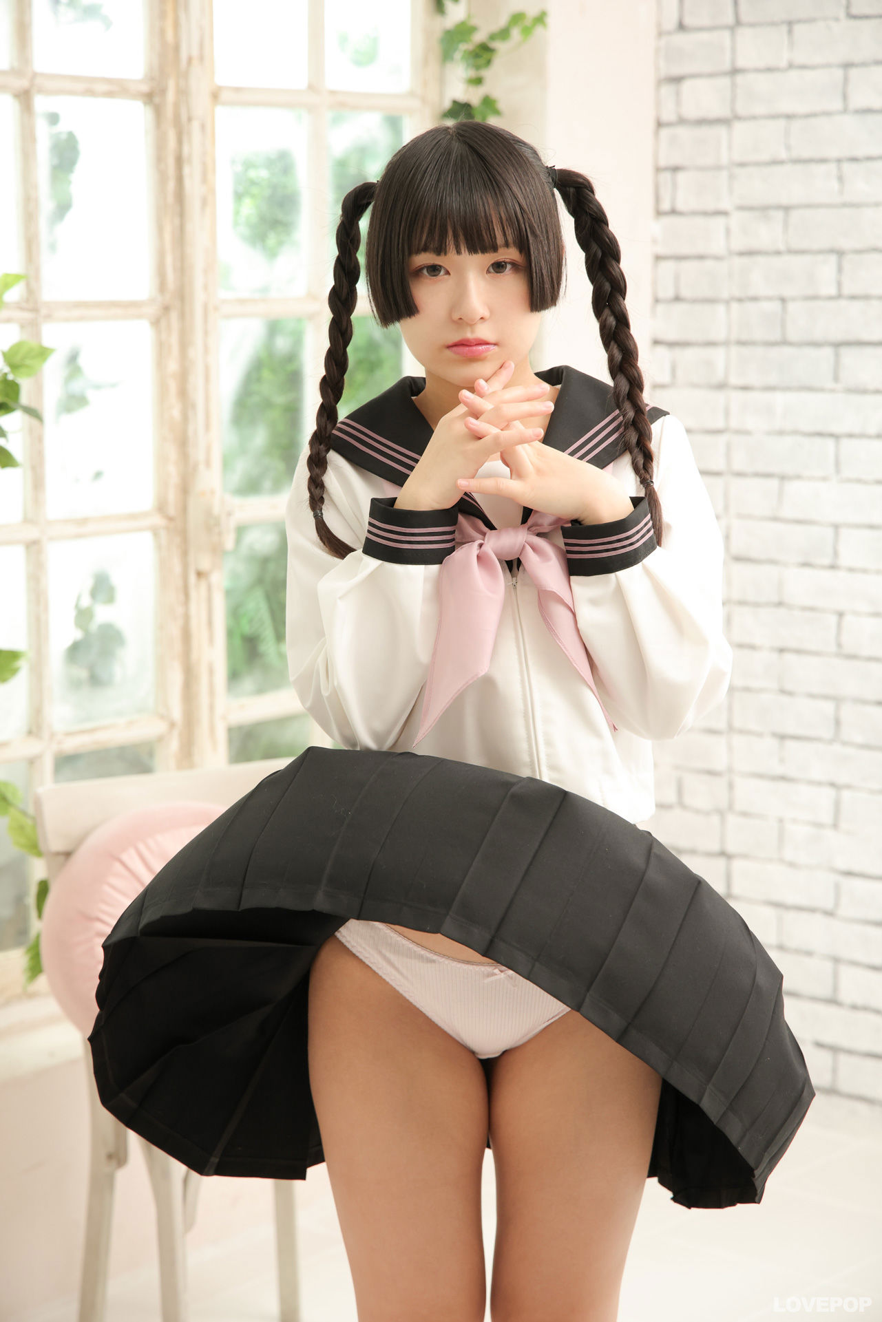 [LOVEPOP] Riyu Hinata 陽咲りゆ Photoset 04/(97P)