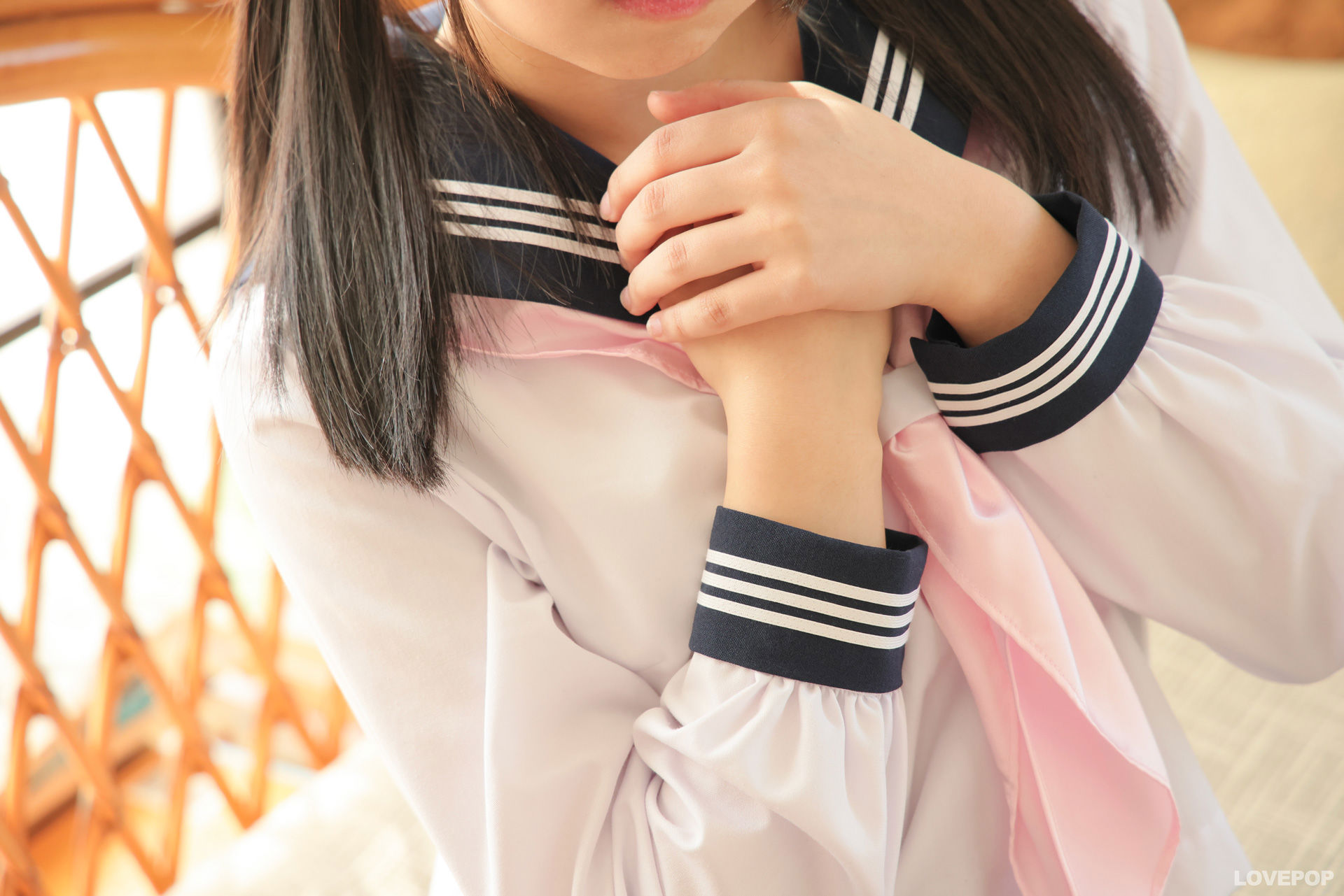 [LOVEPOP] Yui Iruma 入間ゆい Photoset 02/(99P)