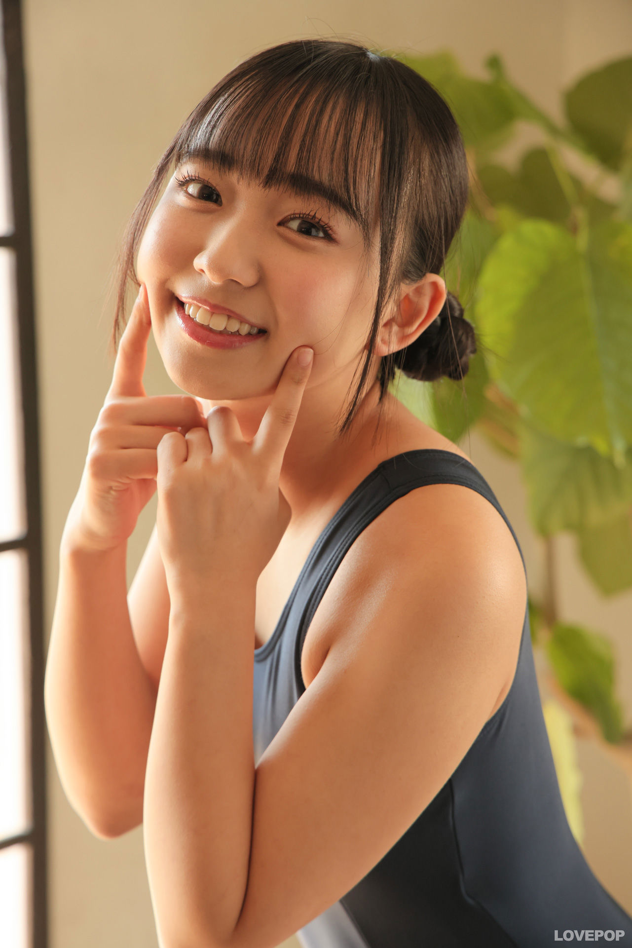 [LOVEPOP] Yui Iruma 入間ゆい Photoset 01/(99P)