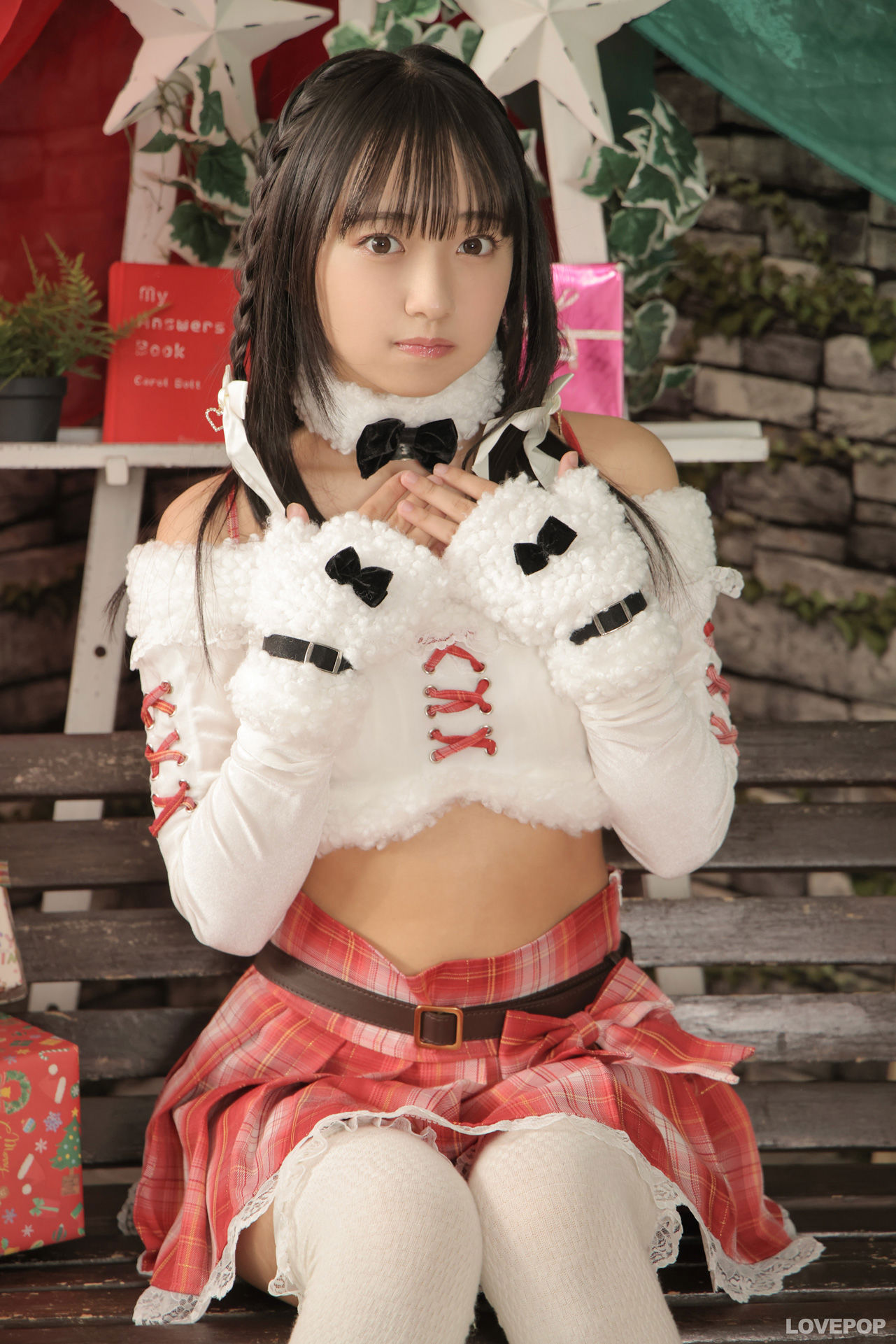 [LOVEPOP] Yui Iruma 入間ゆい Photoset 15/(98P)