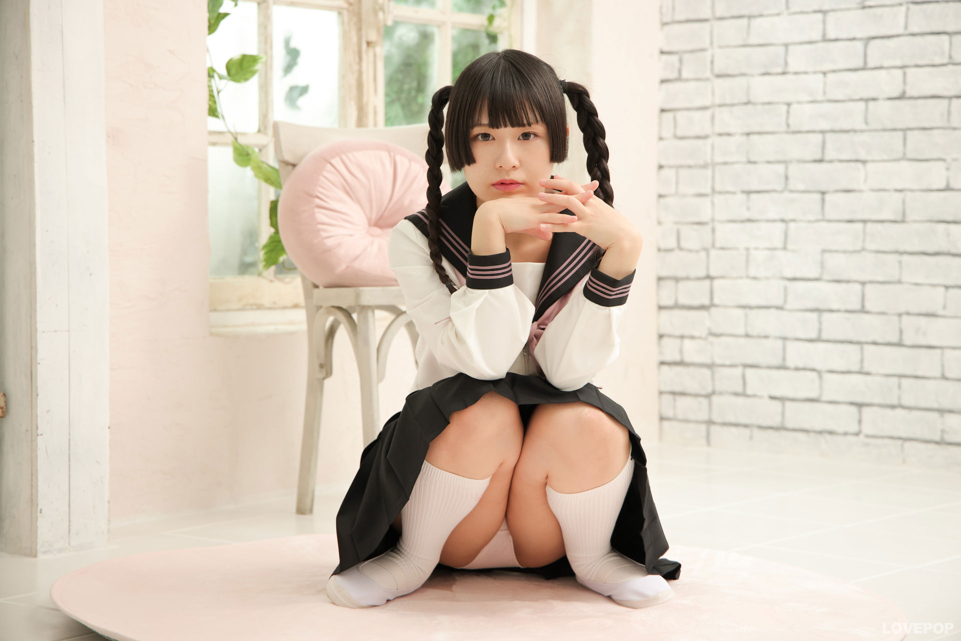 [LOVEPOP] Riyu Hinata 陽咲りゆ Photoset 04/(97P)