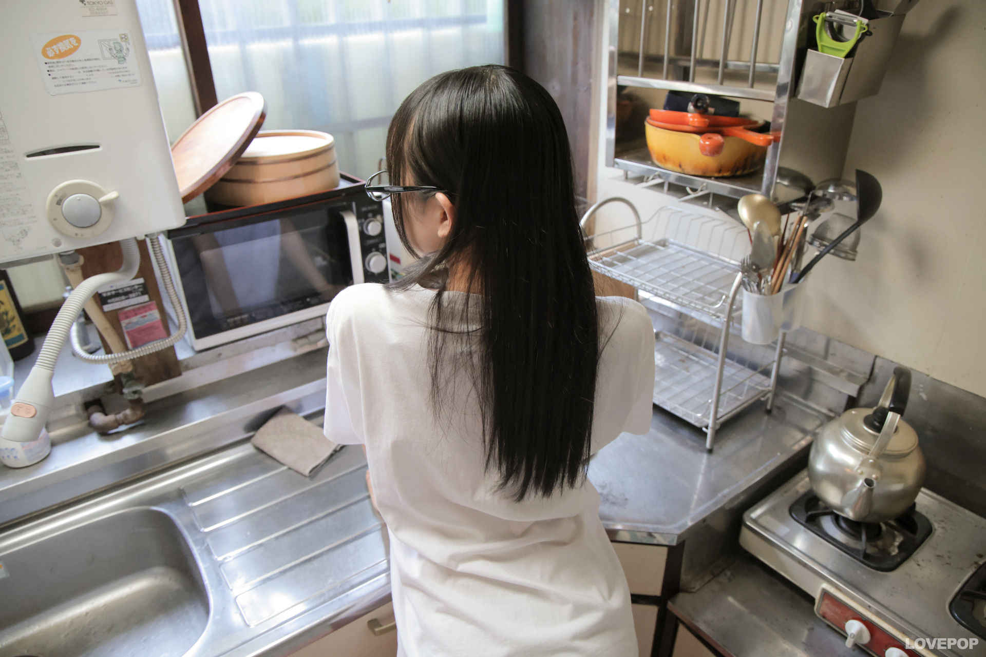 [LOVEPOP] Yui Iruma 入間ゆい Photoset 13/(96P)