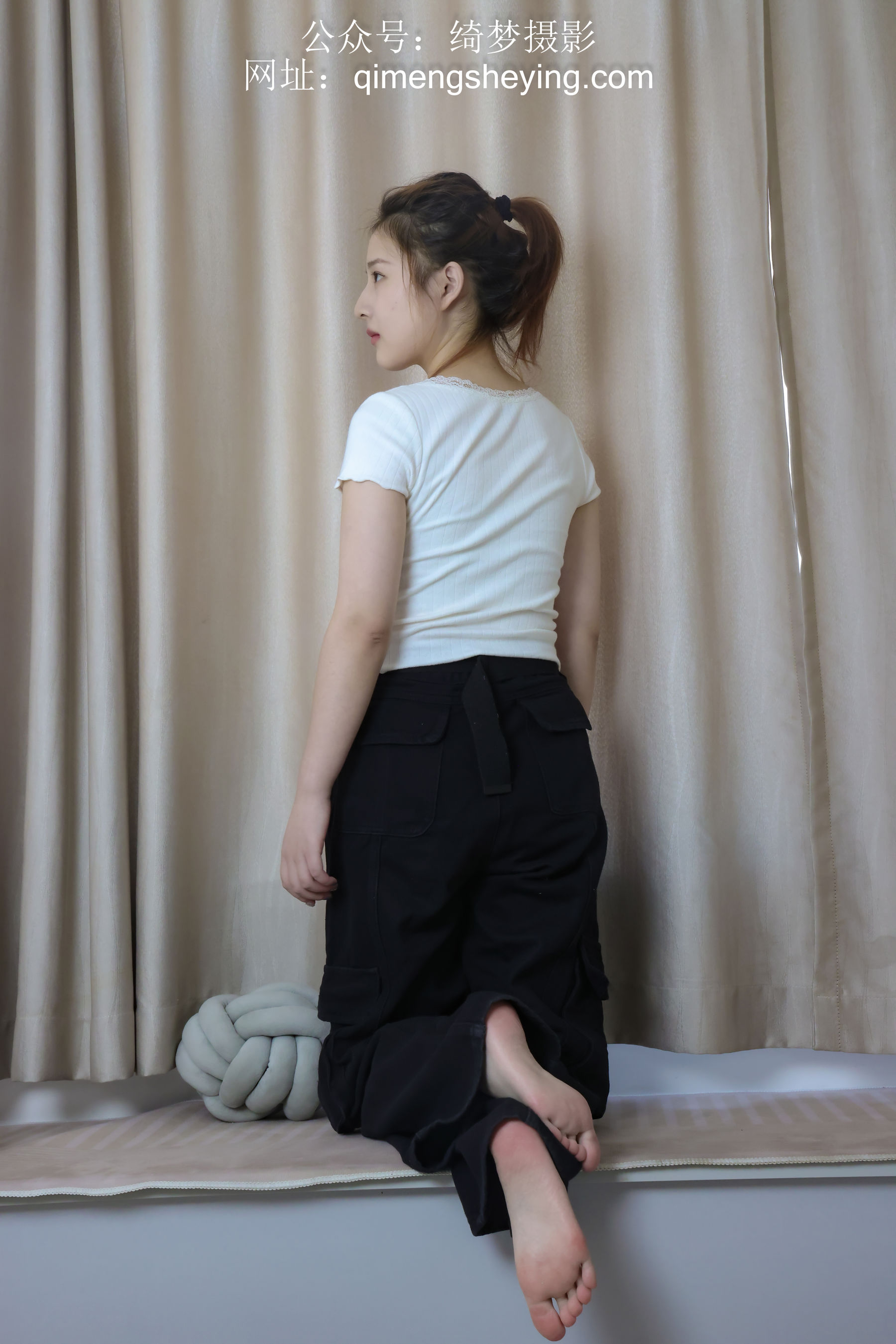 绮梦摄影 2024.09.21 No.029 露露 珍藏无修无水印版 - 精选/(183P)