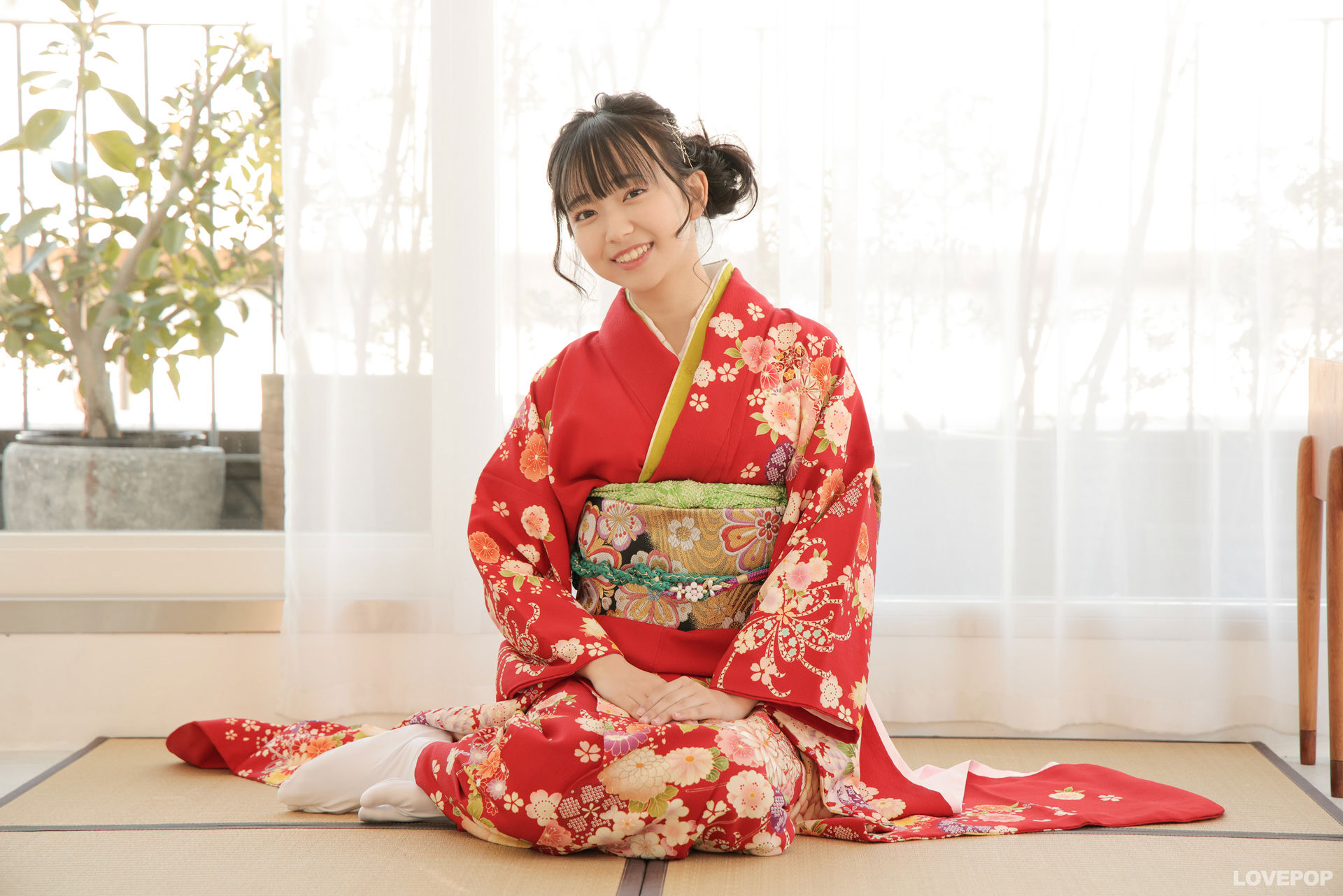 [LOVEPOP] Yui Iruma 入間ゆい Photoset 17/(100P)