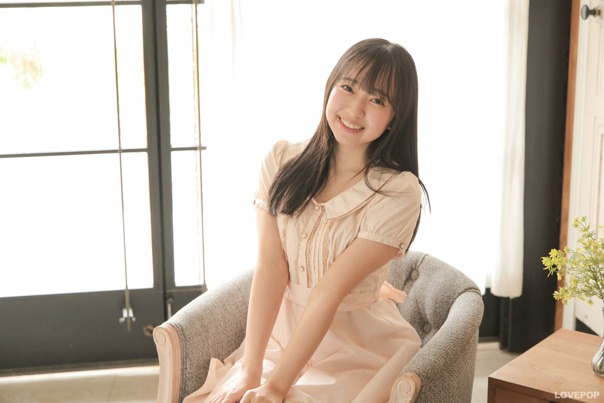 [LOVEPOP] Yui Iruma 入間ゆい Photoset 09/(92P)