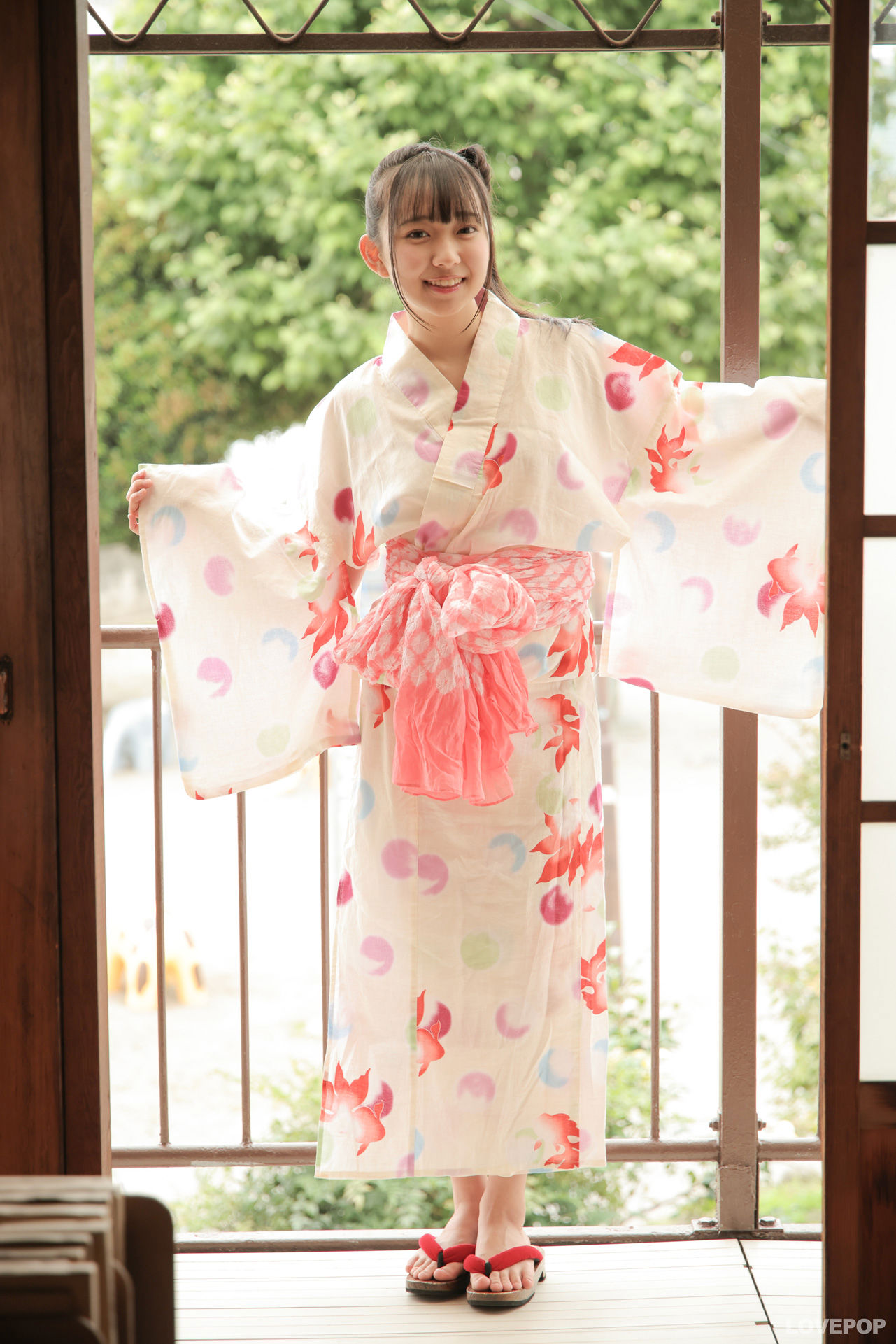 [LOVEPOP] Yui Iruma 入間ゆい Photoset 07/(102P)