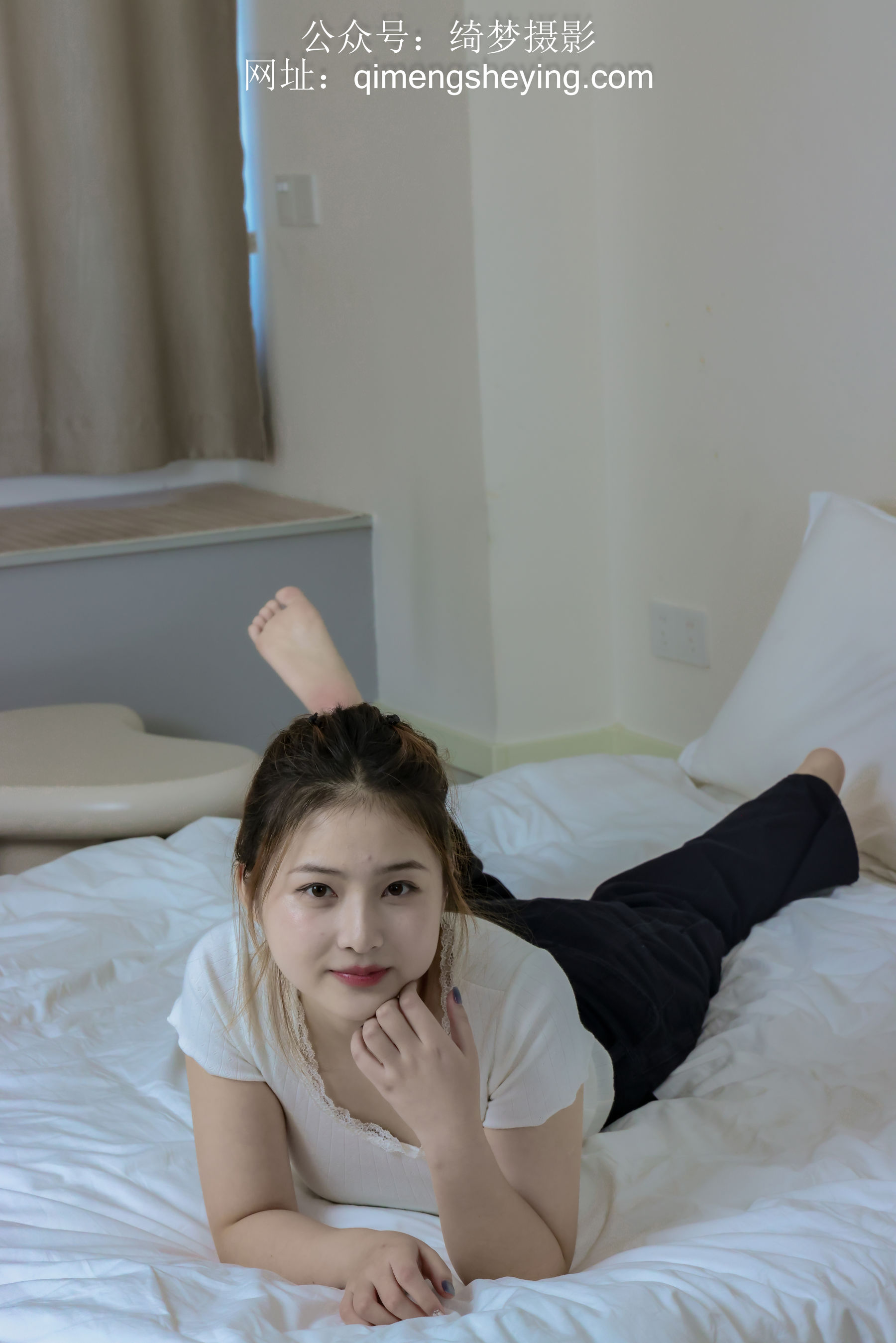 绮梦摄影 2024.09.21 No.029 露露 珍藏无修无水印版 - 精选/(183P)