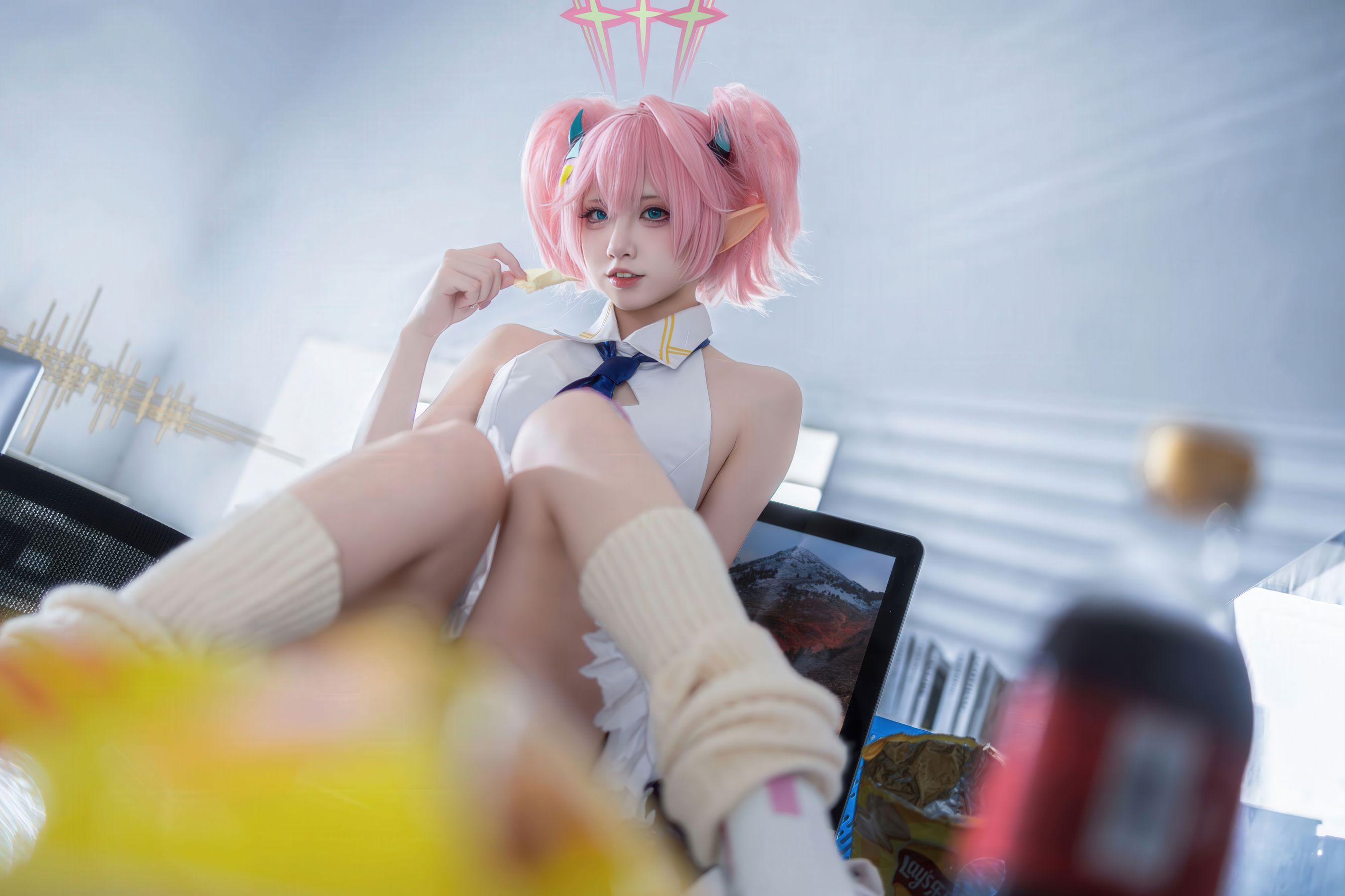 纸悦Etsu_ko - 桃香/(54P)