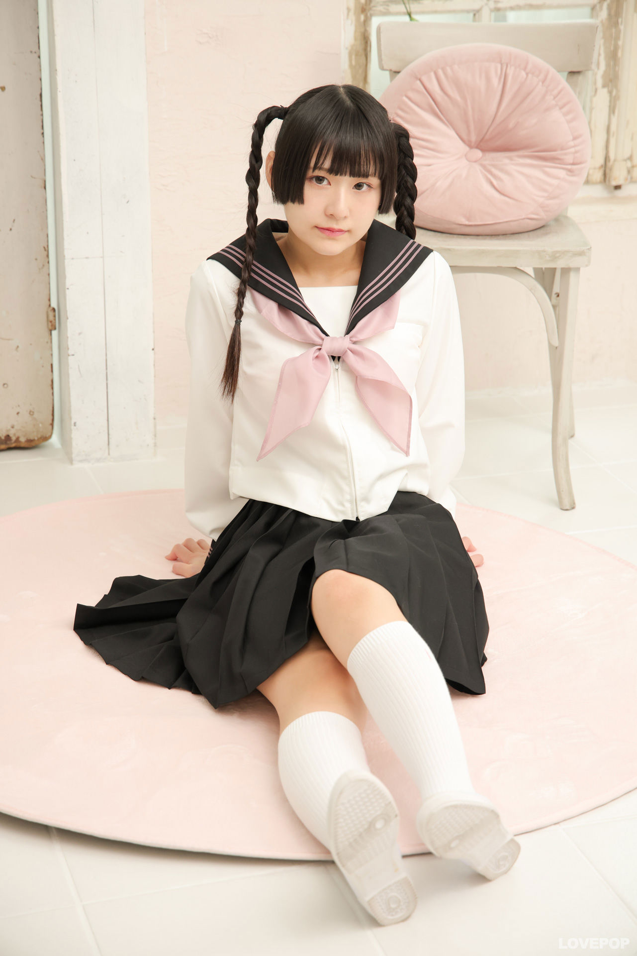 [LOVEPOP] Riyu Hinata 陽咲りゆ Photoset 04/(97P)