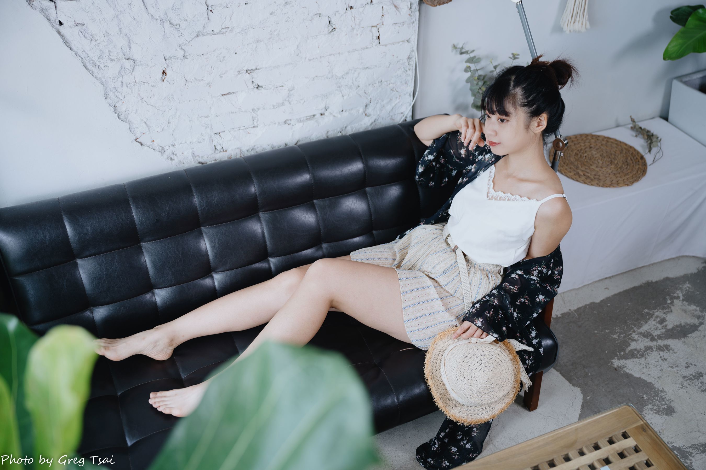 若颖 - 度假风/(159P)