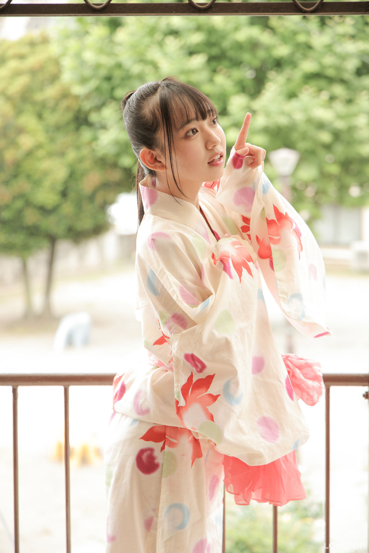 [LOVEPOP] Yui Iruma 入間ゆい Photoset 07/(102P)