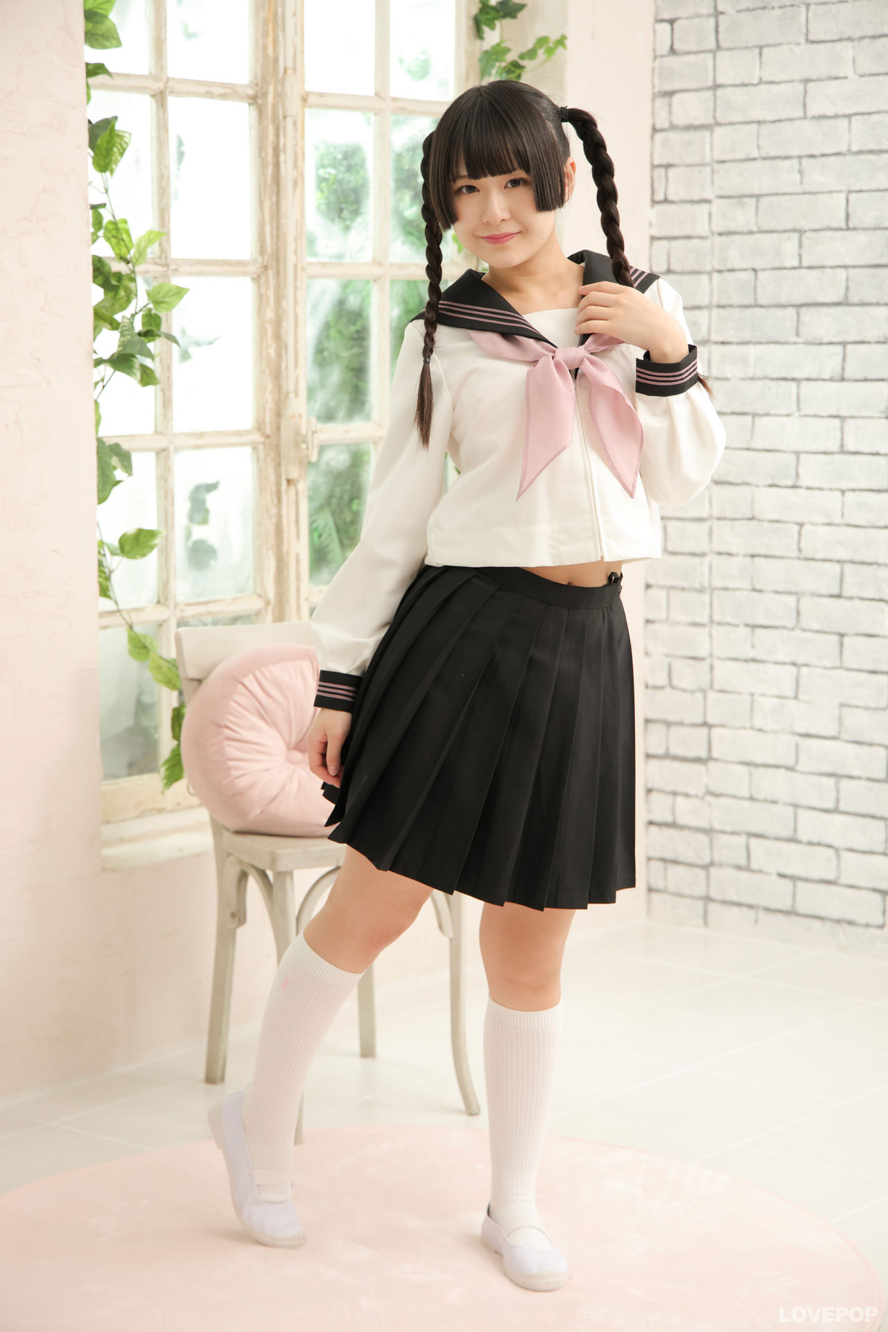 [LOVEPOP] Riyu Hinata 陽咲りゆ Photoset 04/(97P)