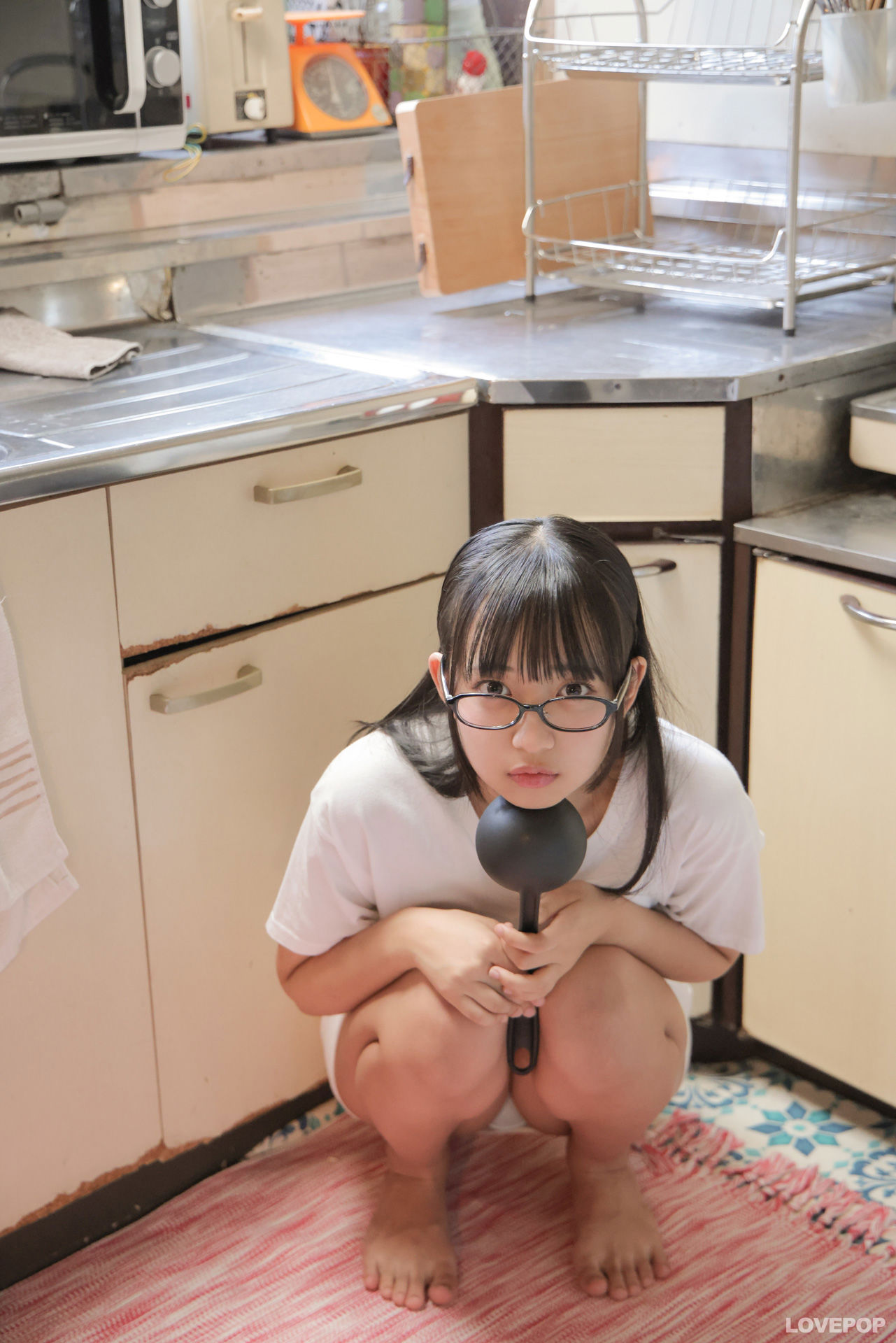 [LOVEPOP] Yui Iruma 入間ゆい Photoset 13/(96P)