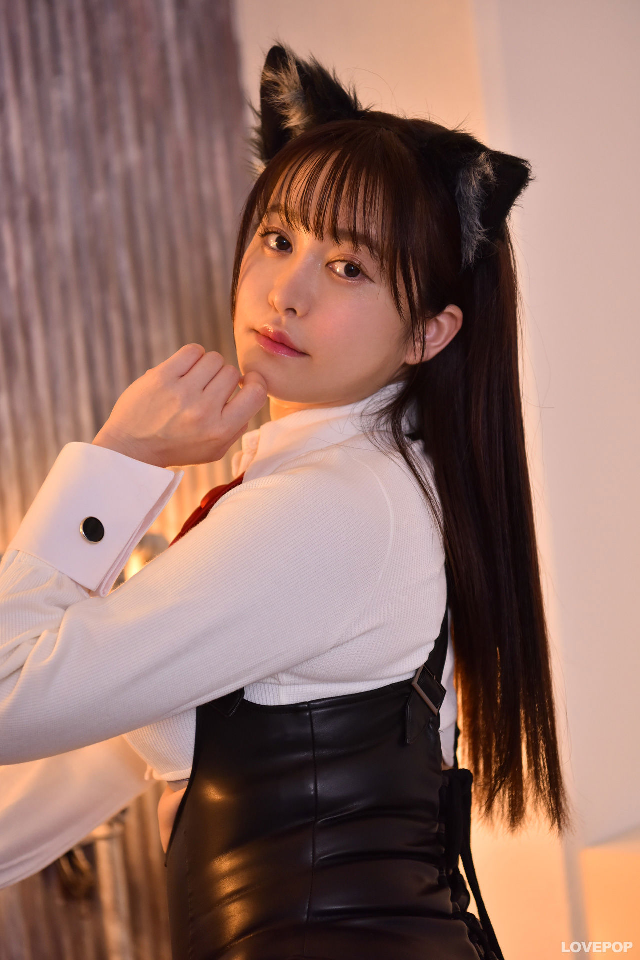 [LOVEPOP] Shizuna Ito 伊藤しずな Photoset 03/(100P)