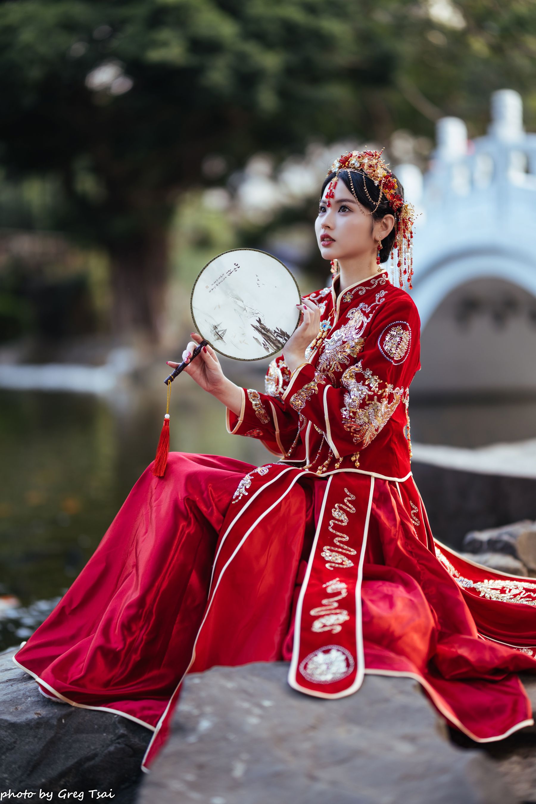 米浆 - 秀禾服/(67P)