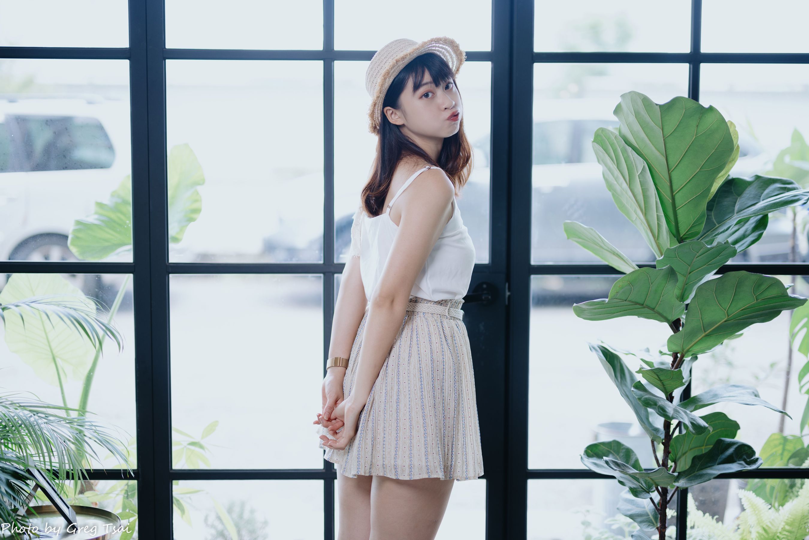 若颖 - 度假风/(159P)