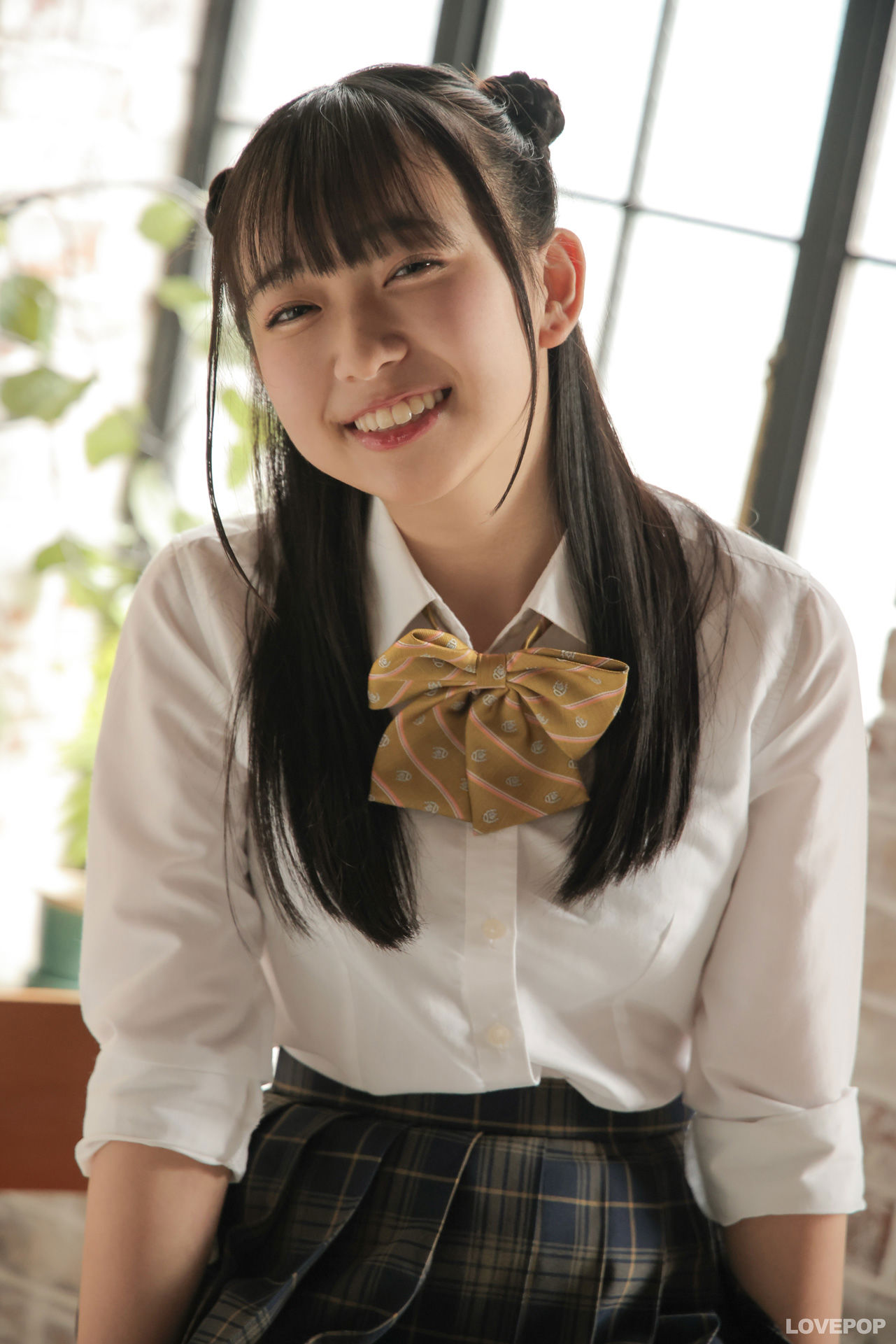 [LOVEPOP] Yui Iruma 入間ゆい Photoset 08/(95P)