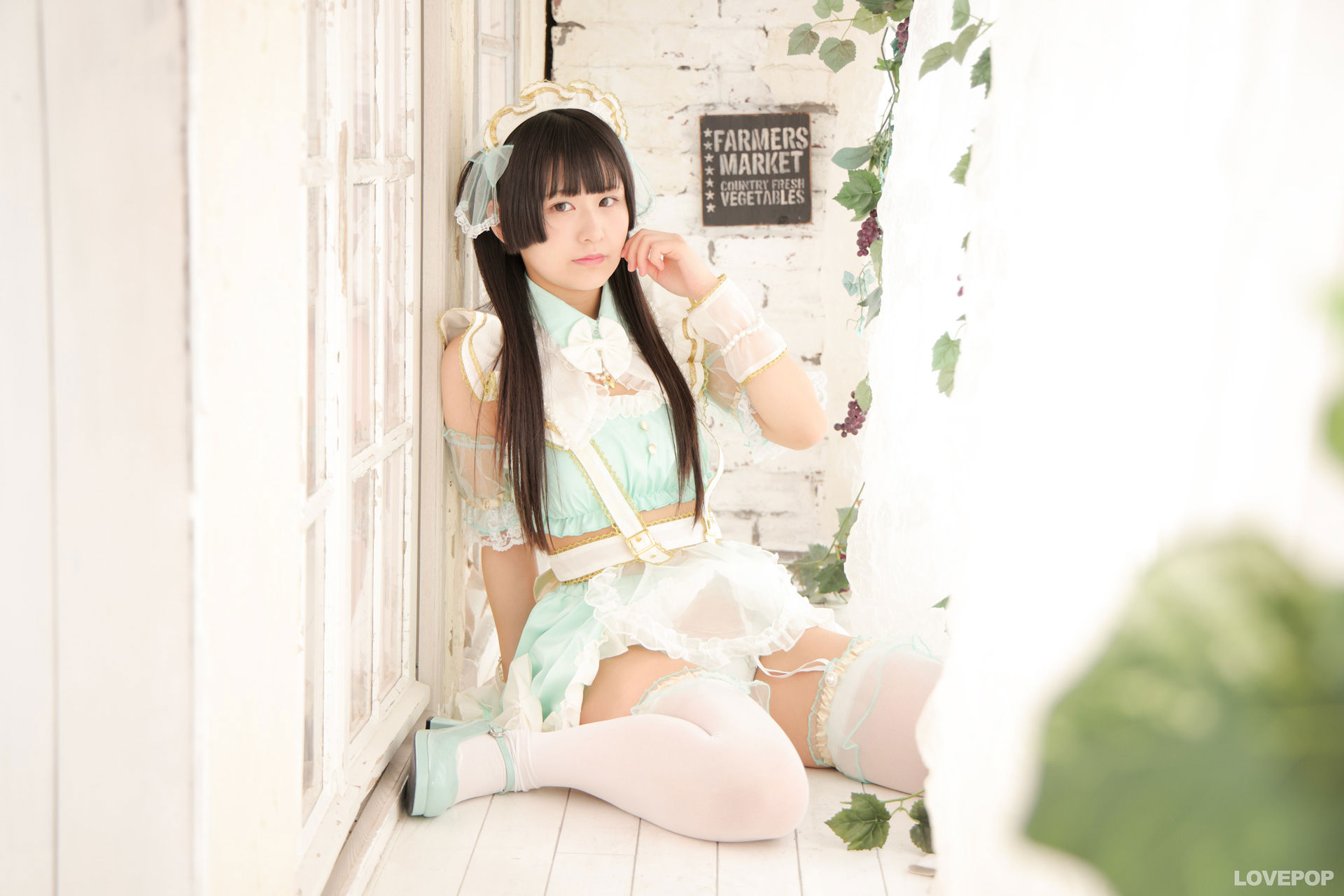 [LOVEPOP] Riyu Hinata 陽咲りゆ Photoset 03/(94P)