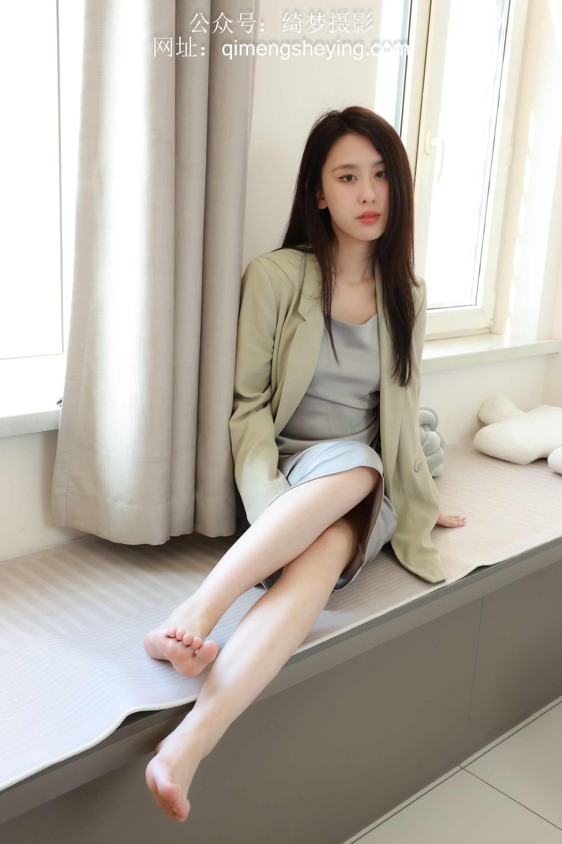 绮梦摄影 2024.09.22 No.030 yaya 珍藏无修无水印版 - 精选/(176P)